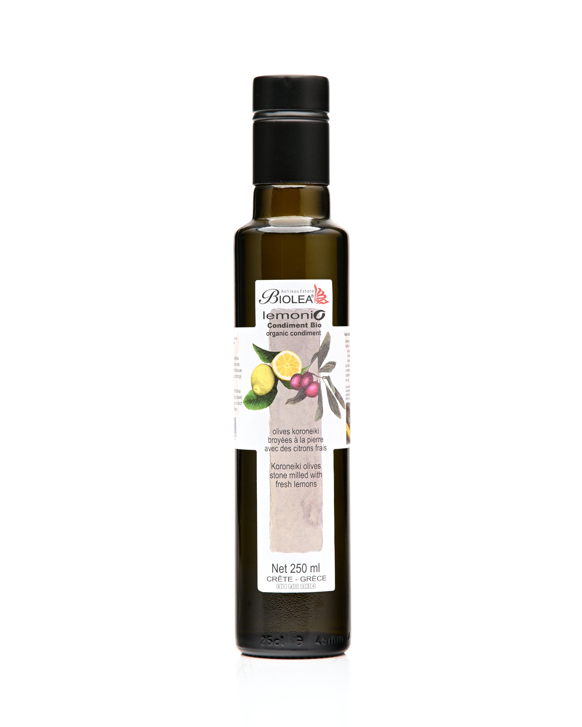 Biolea Lemon 250 ml