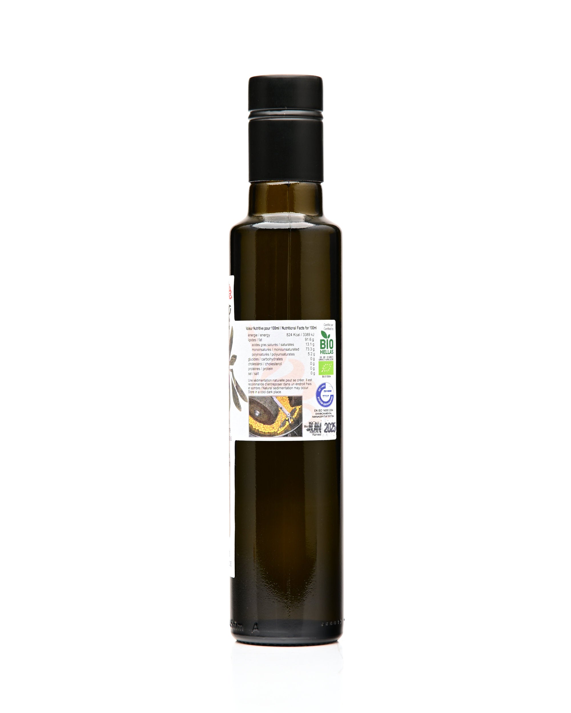 Biolea Lemon 250 ml