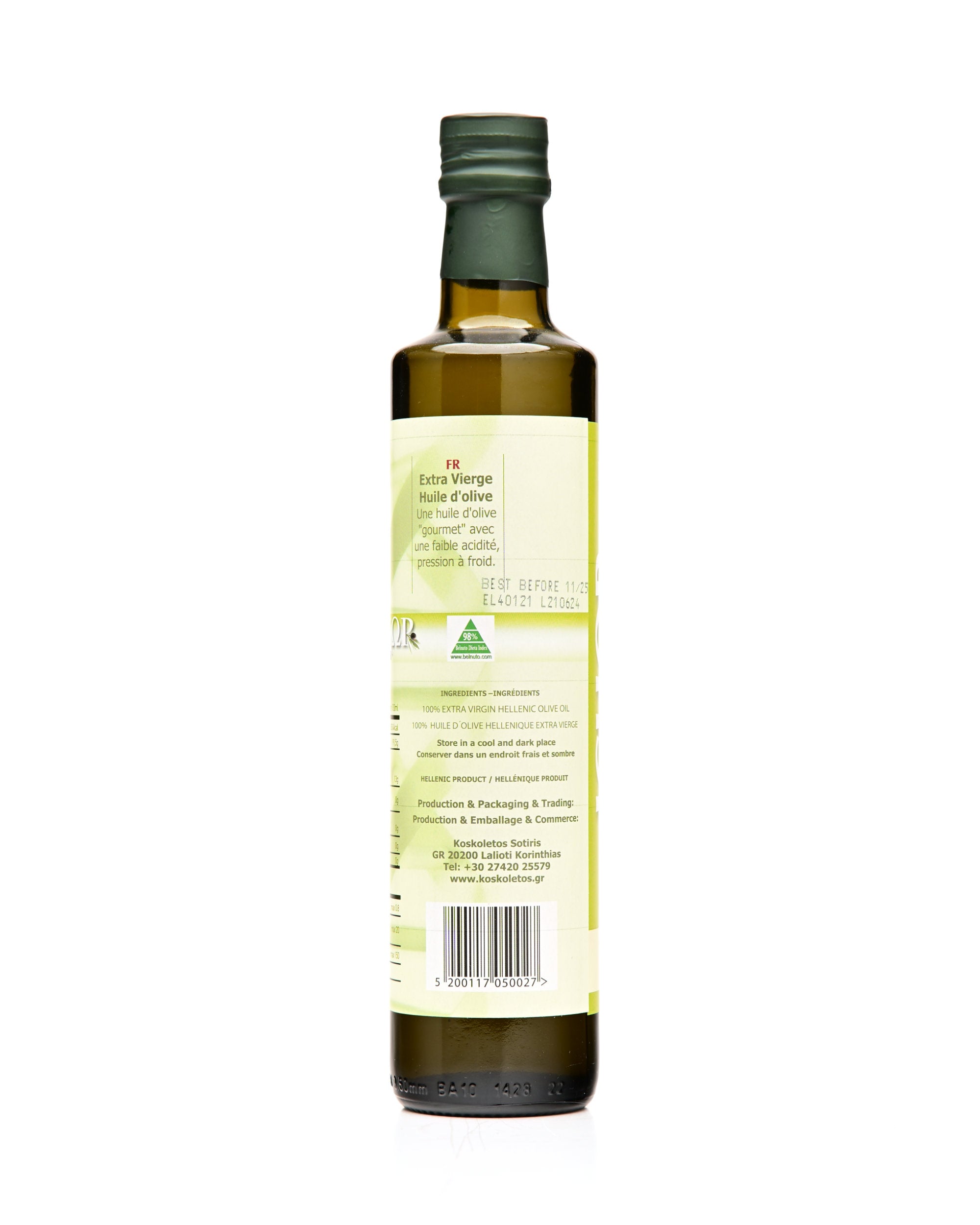 Ichor EVOO 500 ml