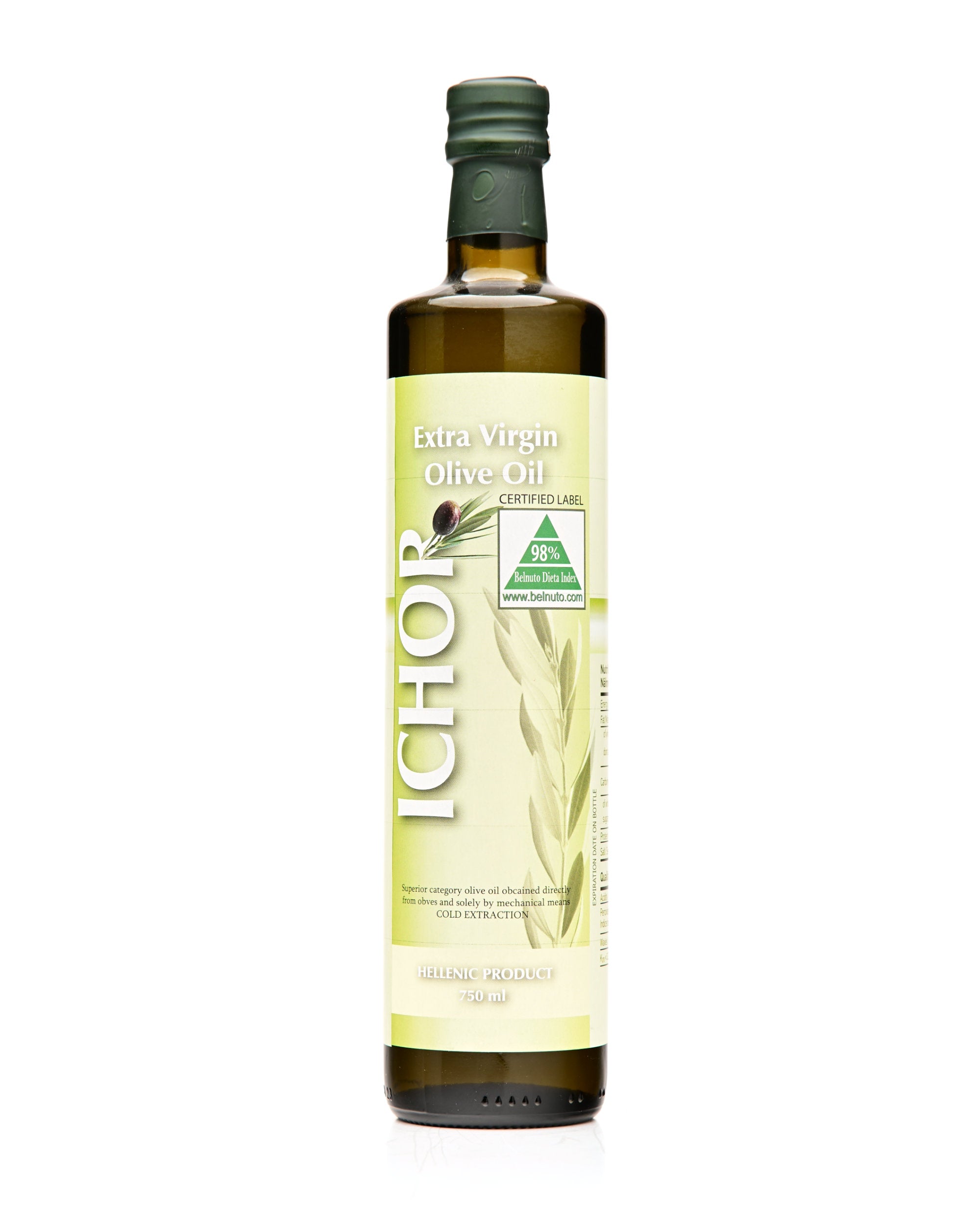 Ichor EVOO 750 ml