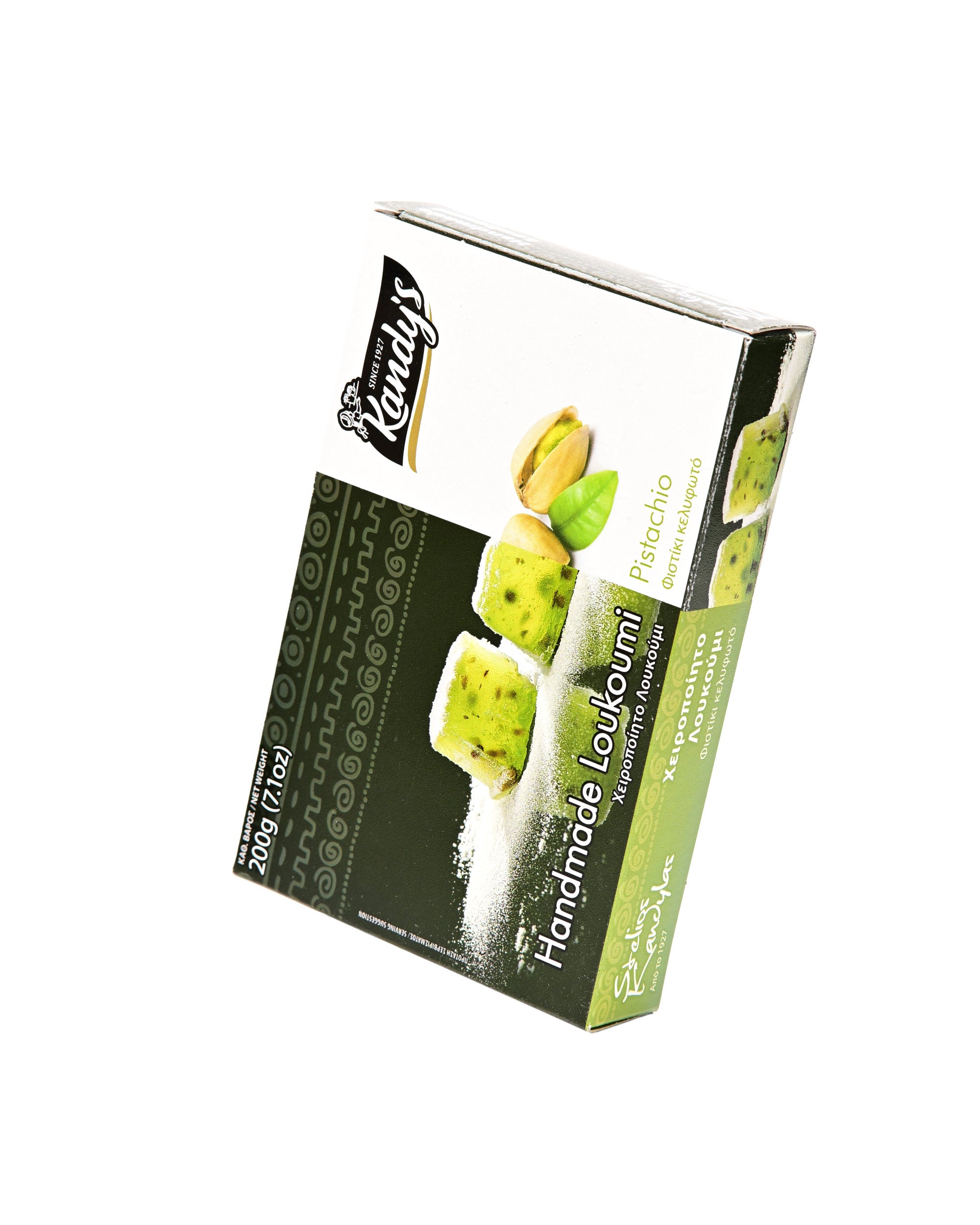 Kandylas Pistachio Loukoumi 200g