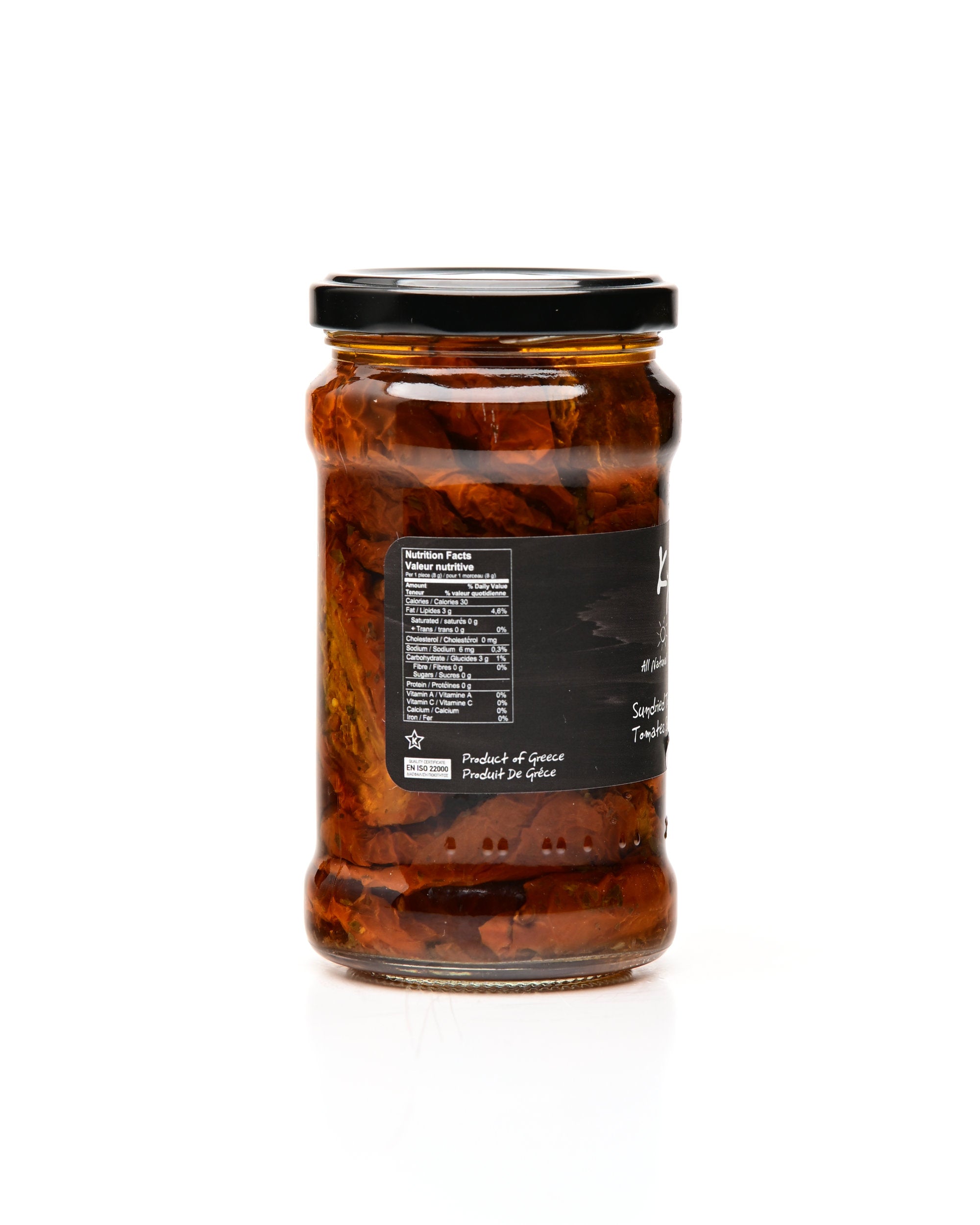 Kypos Sundried Tomatoes 315ml