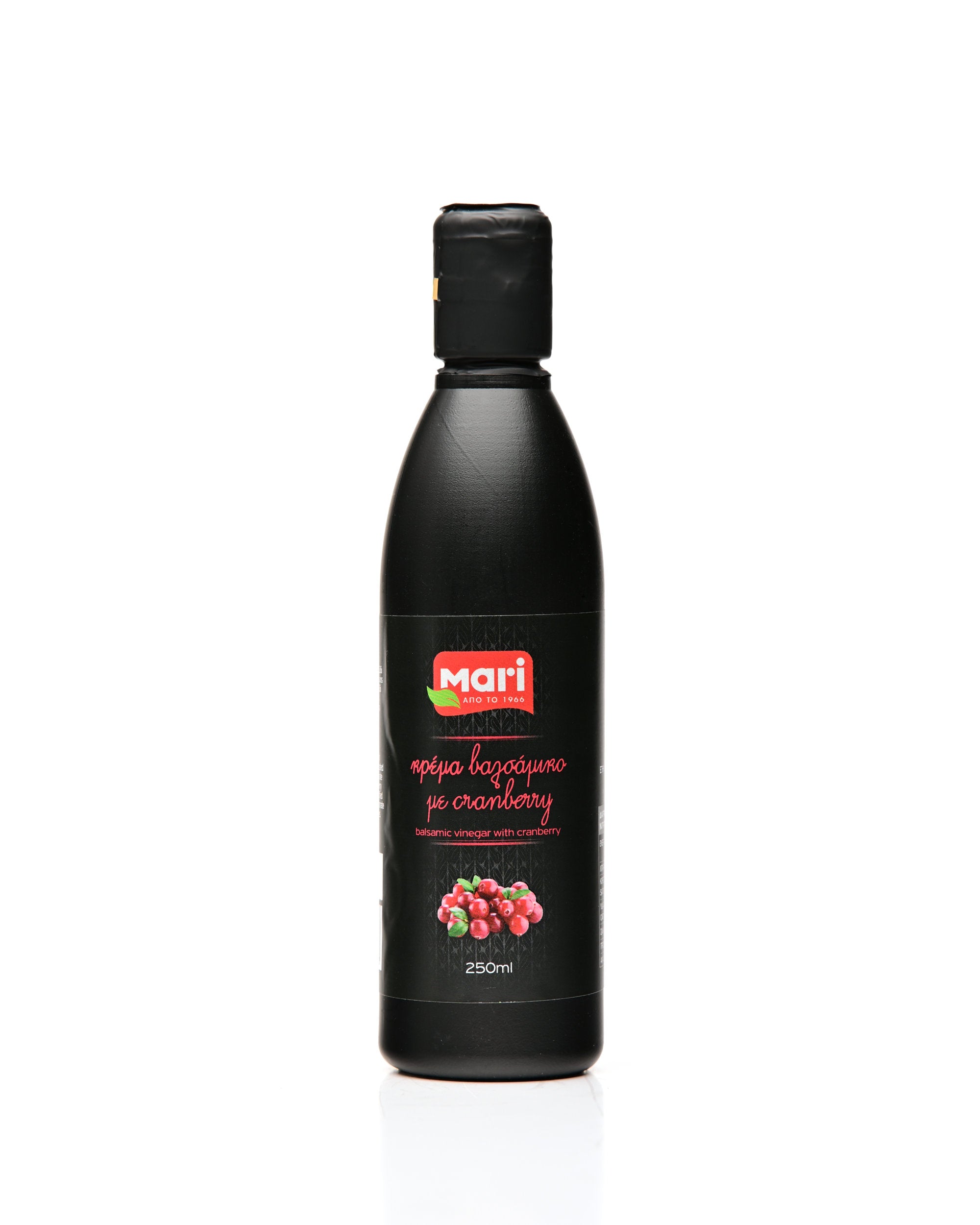 Mari Cranberry Balsamic Cream 250ml