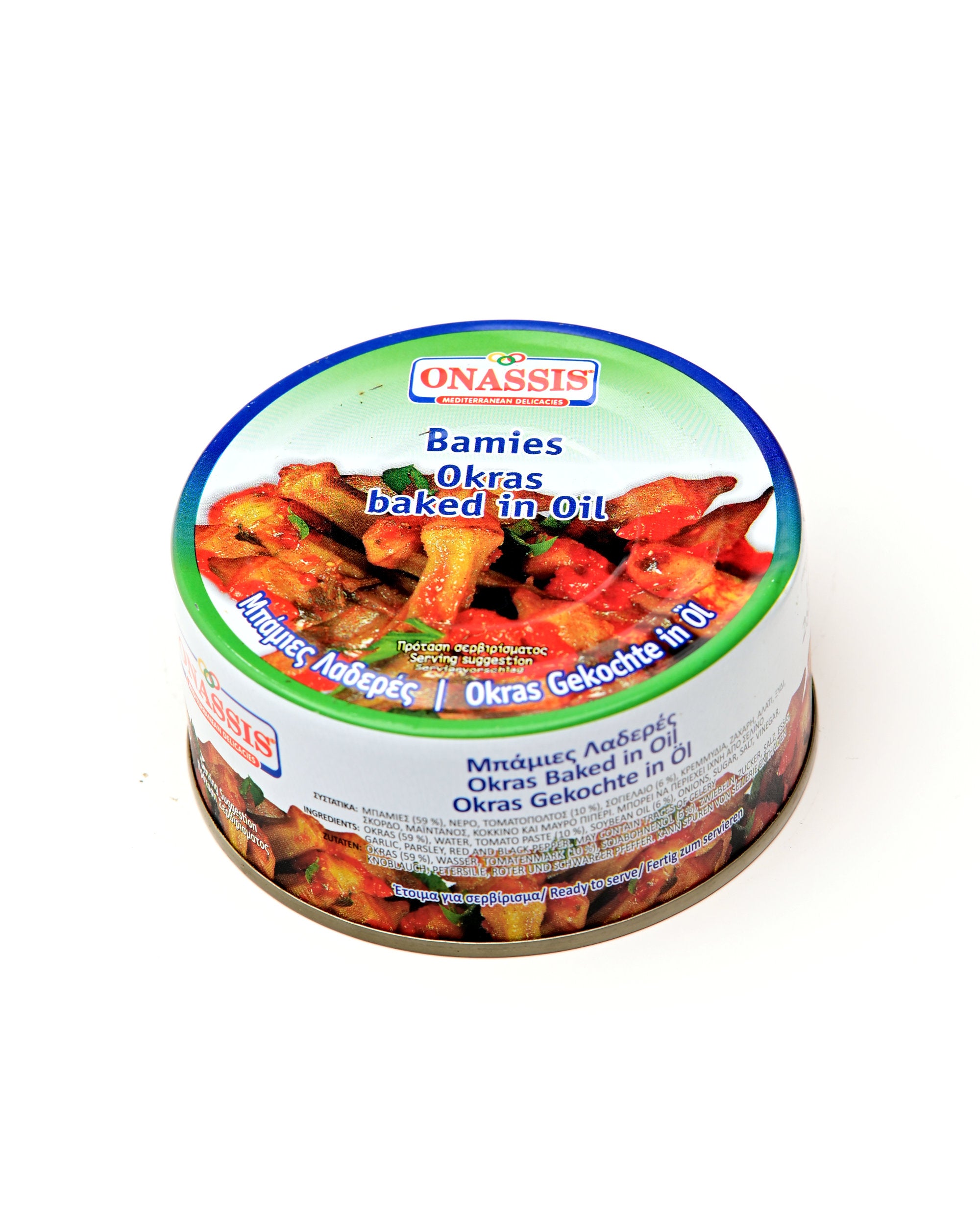Onassis Okras 280g