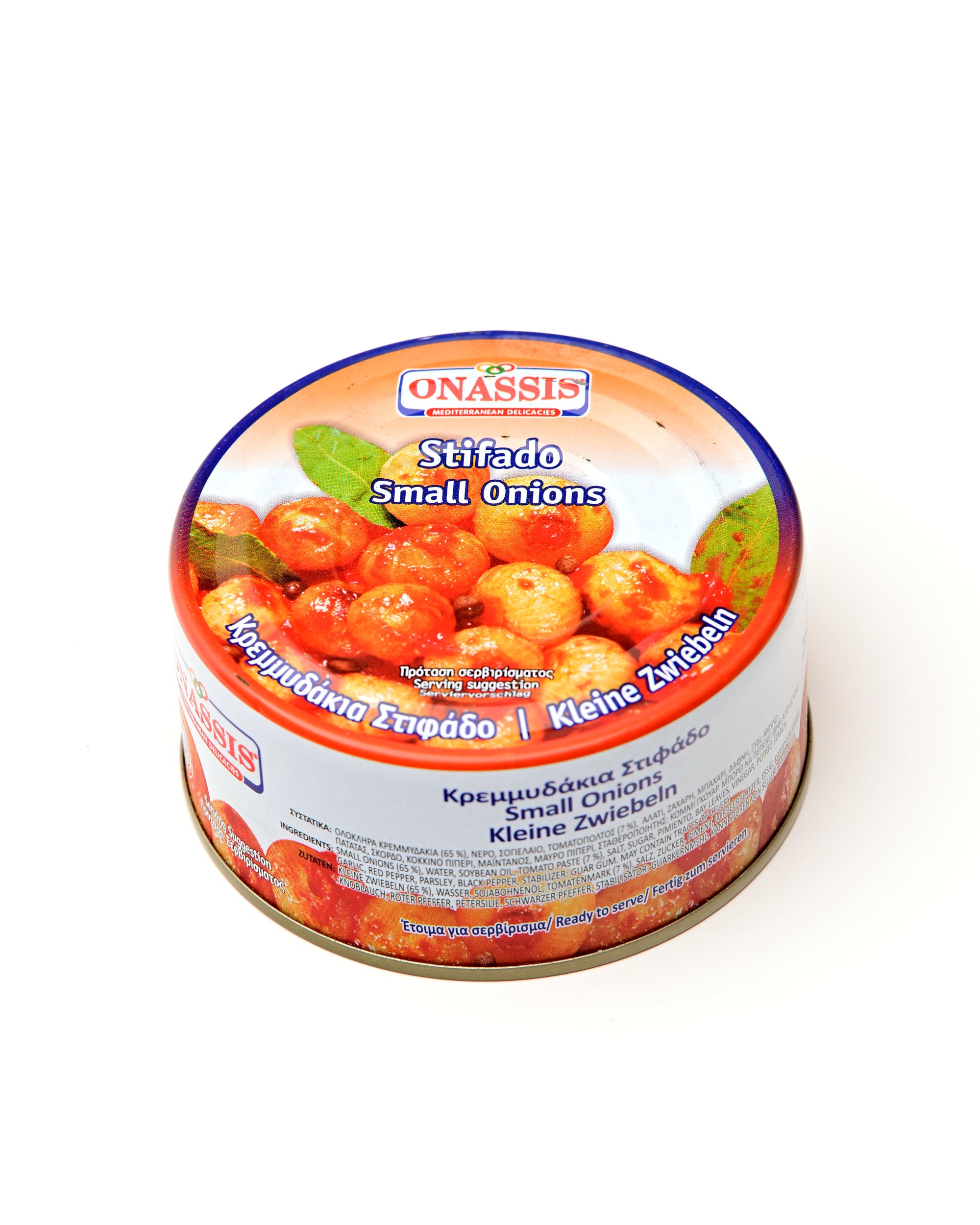 Onassis Small Onions 280g