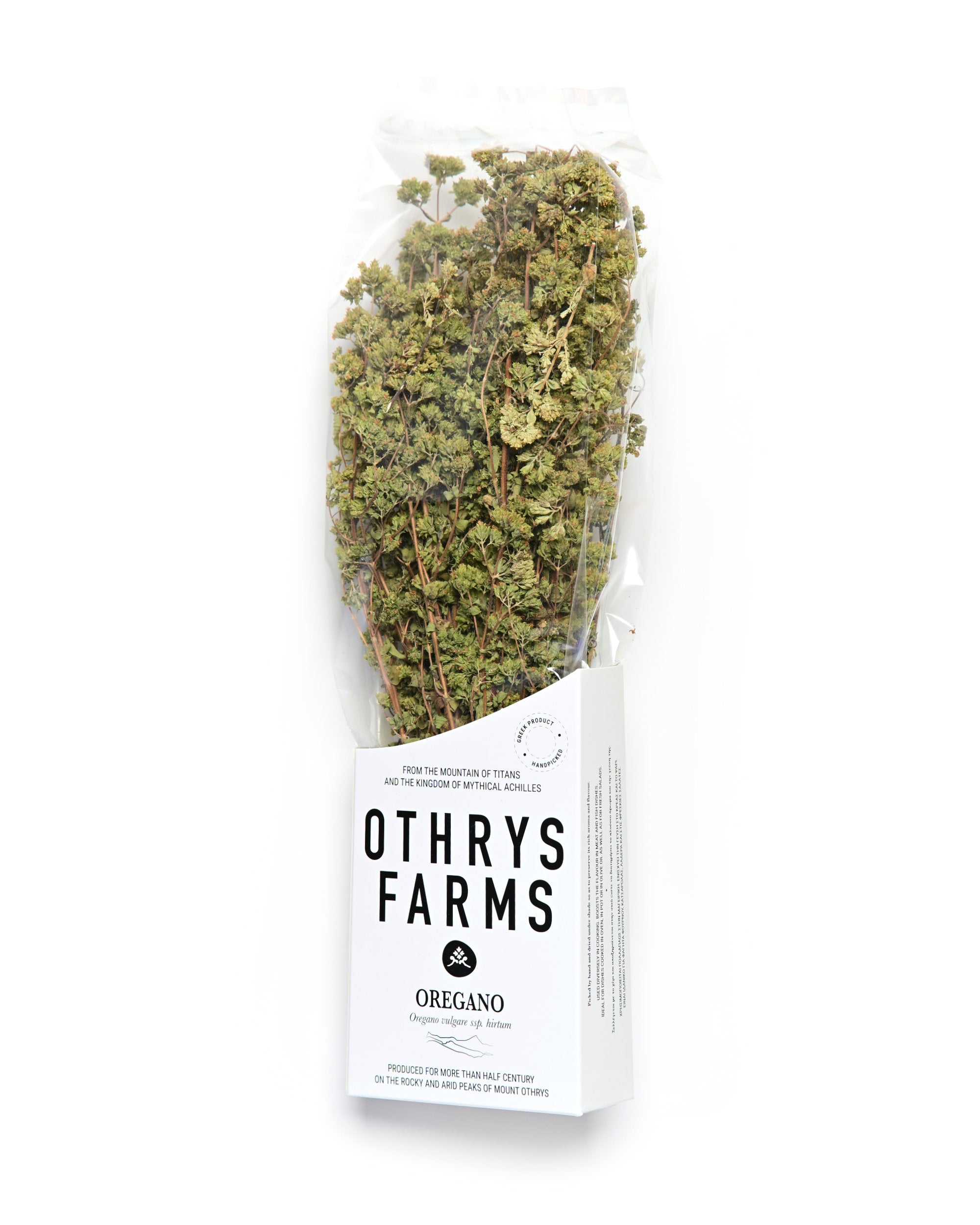 Othrys Farms Oregano Branches 50g