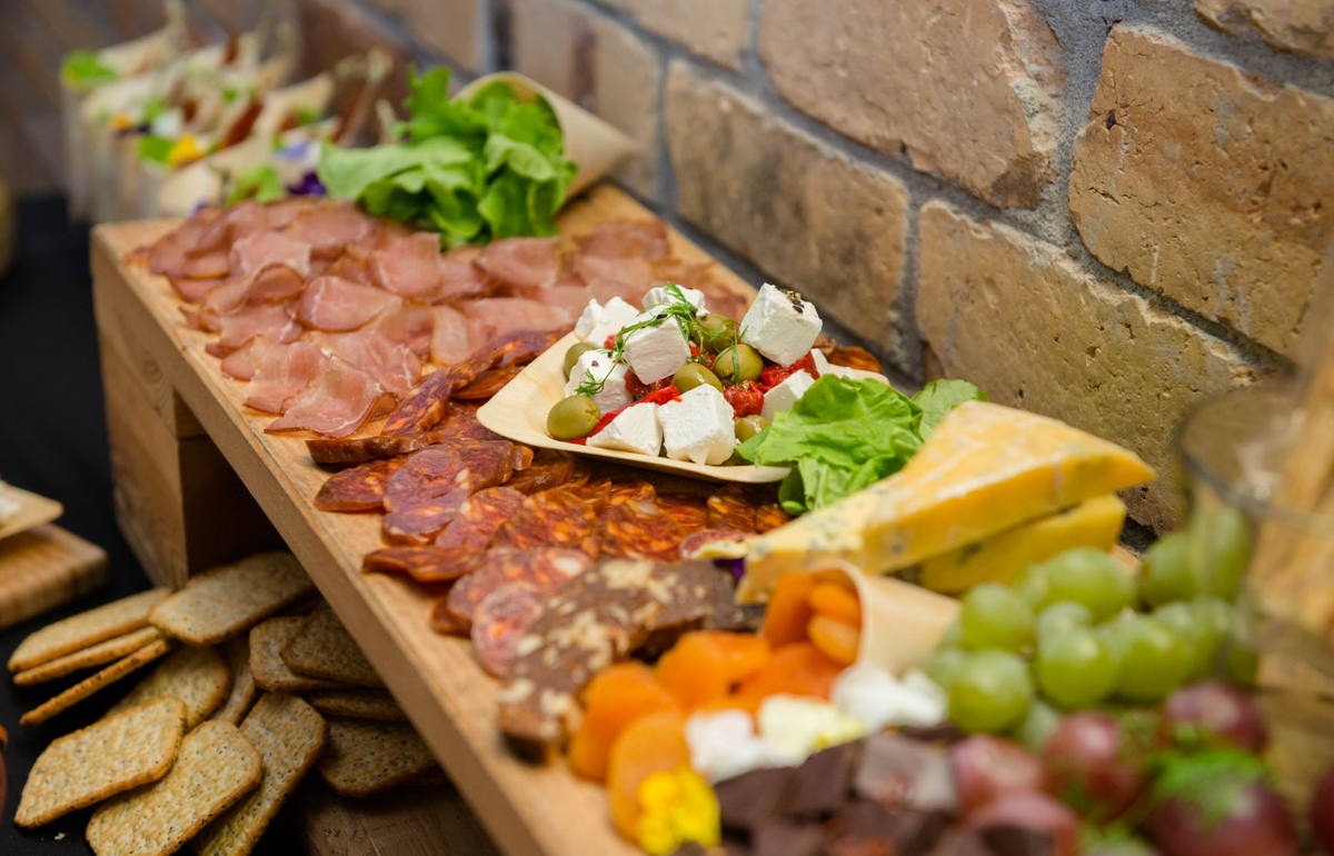 Christmas Catering in Vancouver. Bring the Taste of Greece to Your Holiday Table