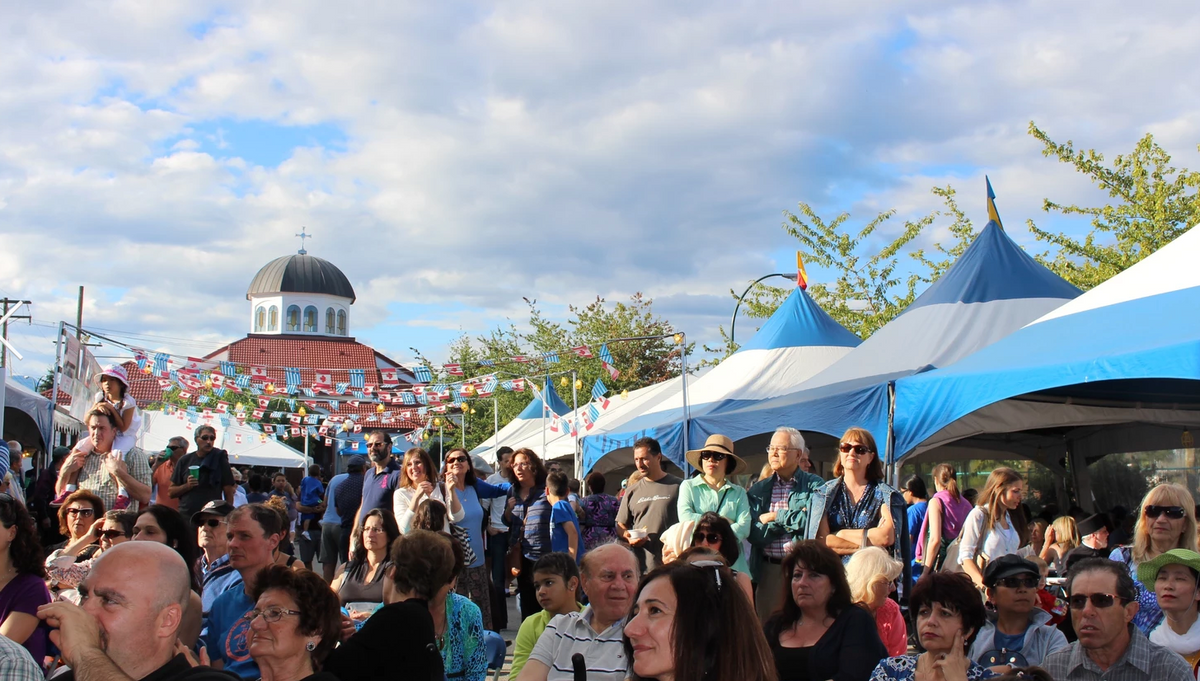 Vancouver Greek Summerfest