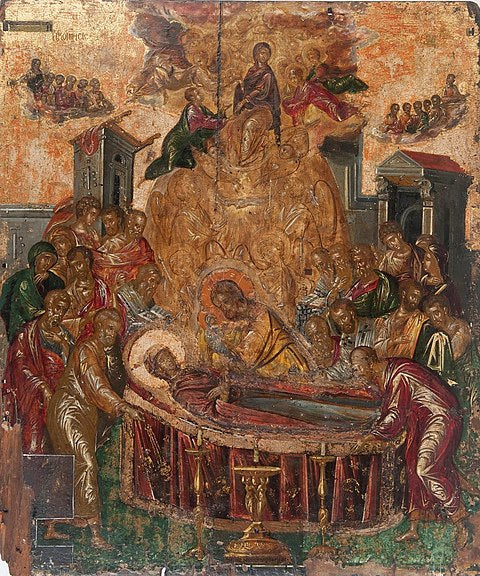 Feast of the Dormition