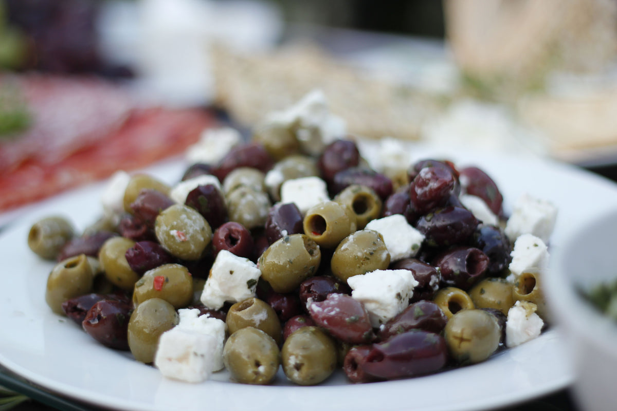 The Best Greek Ingredients for an Authentic Greek Salad