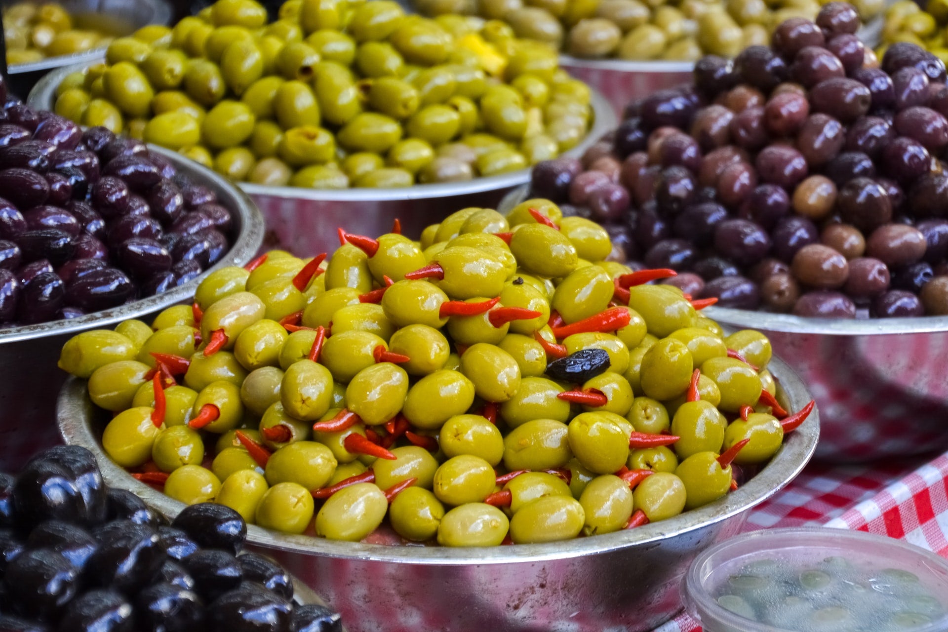 Olives