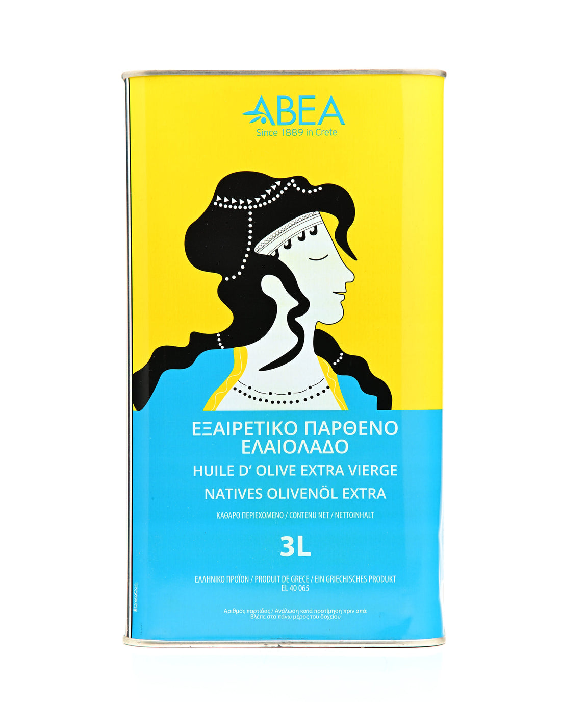 ABEA Minoan EVOO 3 L