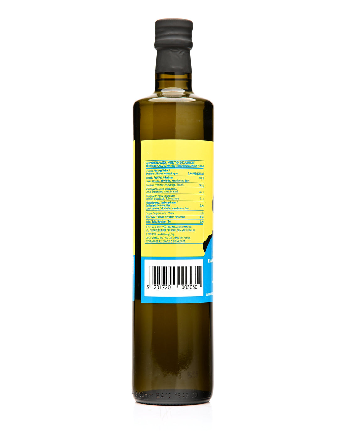 ABEA Minoan EVOO 750 ml