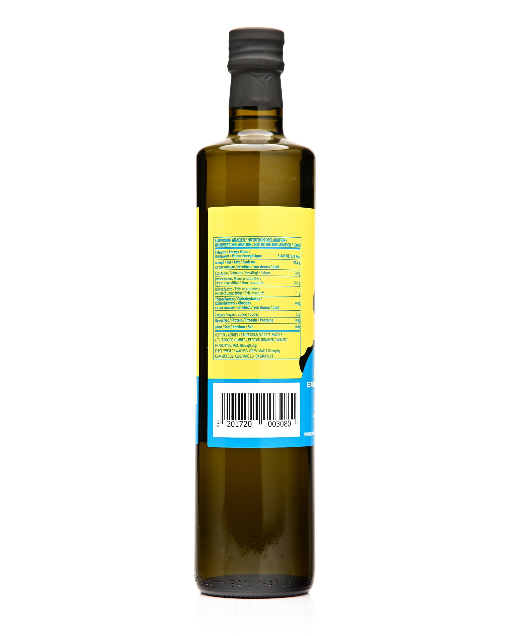 ABEA Minoan EVOO 750 ml