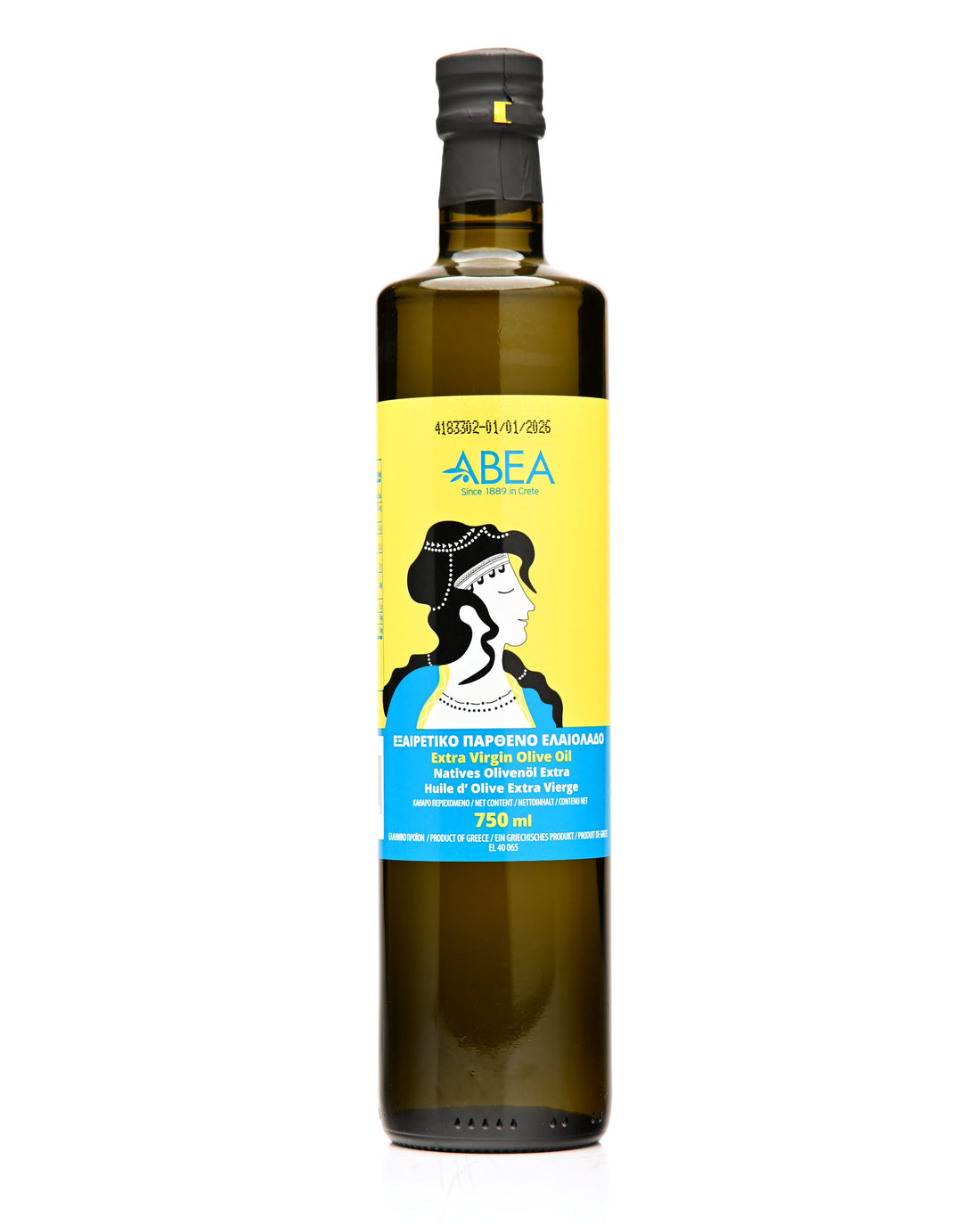 ABEA Minoan EVOO 750 ml
