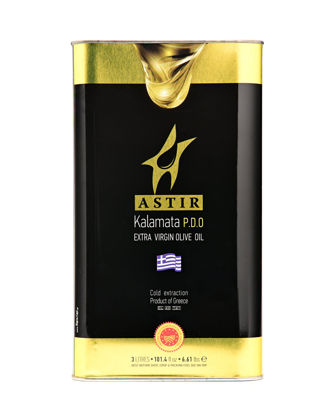 Astir EVOO 3 L