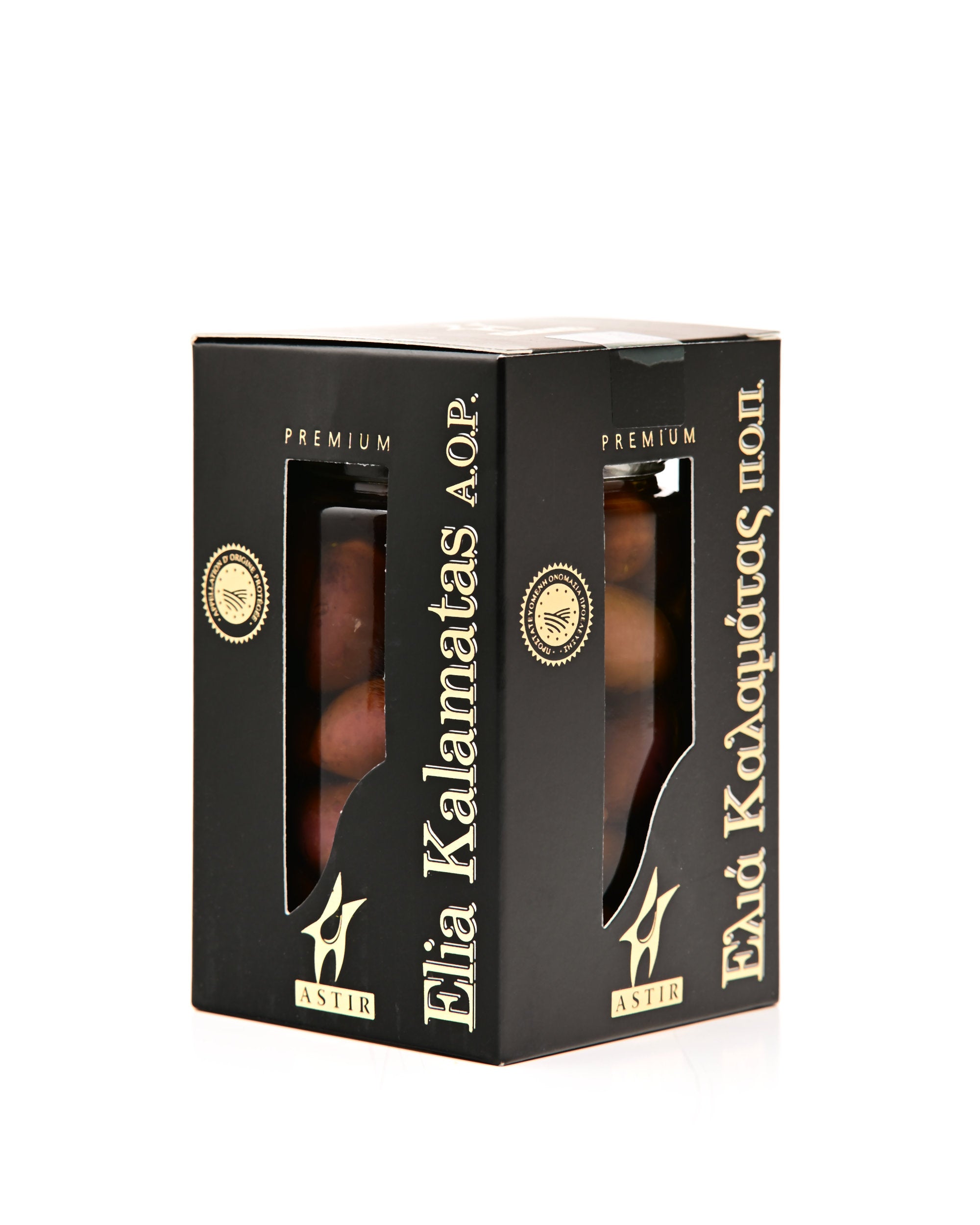 Astir Elia Premium Kalamata Olives PDO 200g