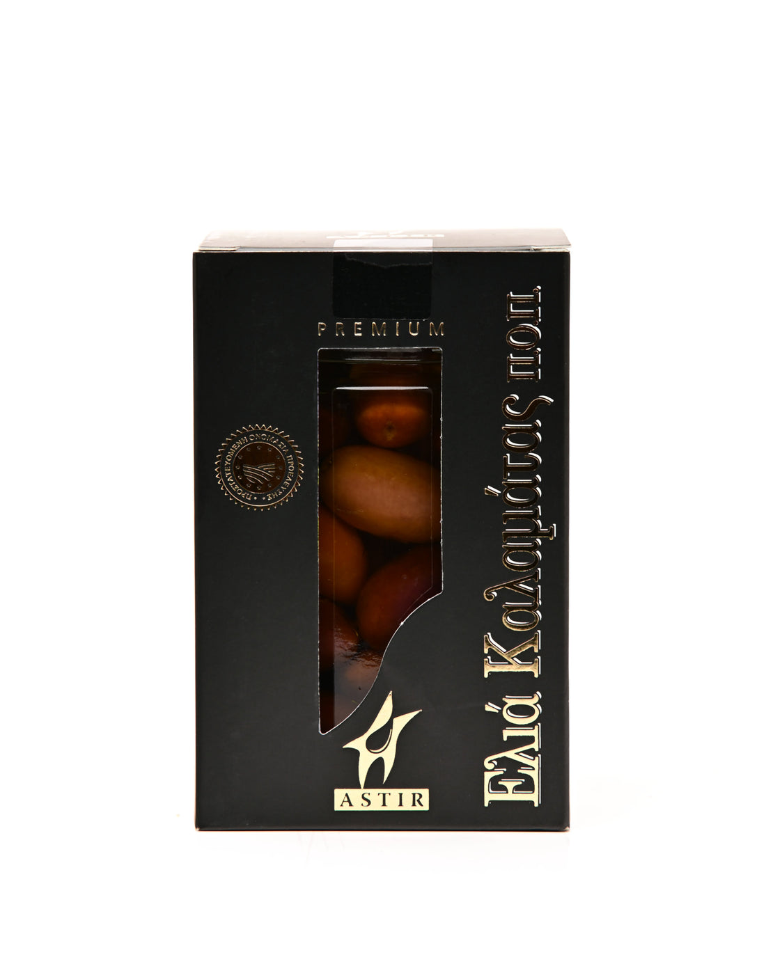 Astir Elia Premium Kalamata Olives PDO 200g