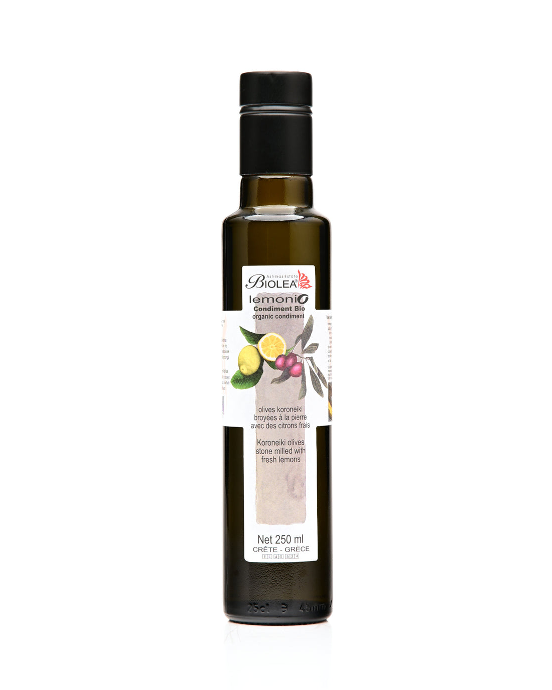 Biolea Lemon 250 ml
