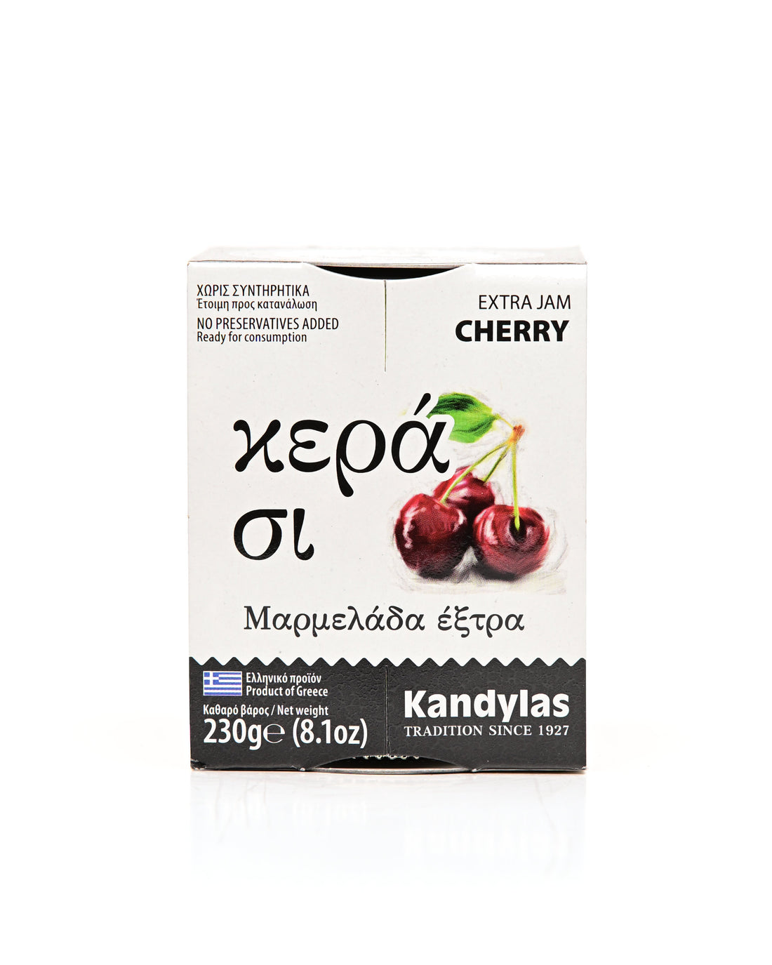 Cherry Jam 230ml