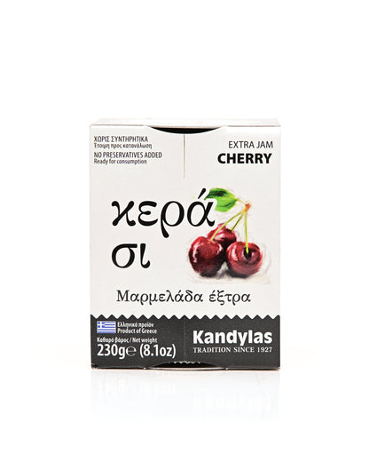 Cherry Jam 230ml