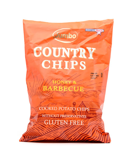 Jumbo Country Honey BBQ 150g