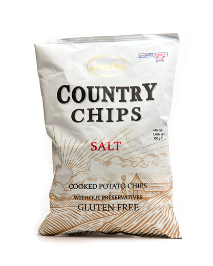 Jumbo Country Salt  150g