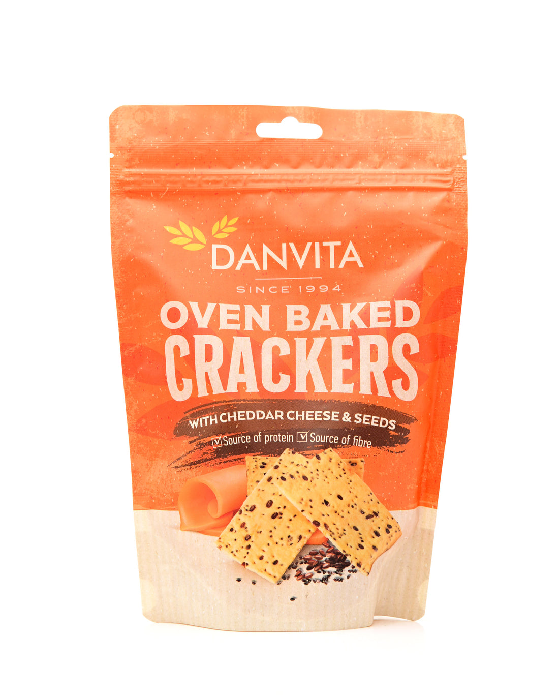 Danvita cheddar Cheese 100g