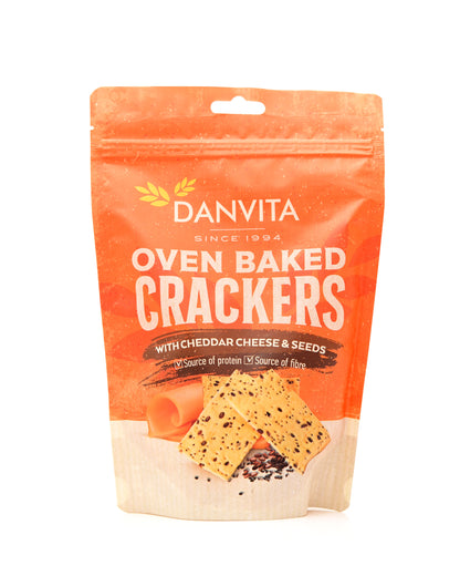 Danvita cheddar Cheese 100g