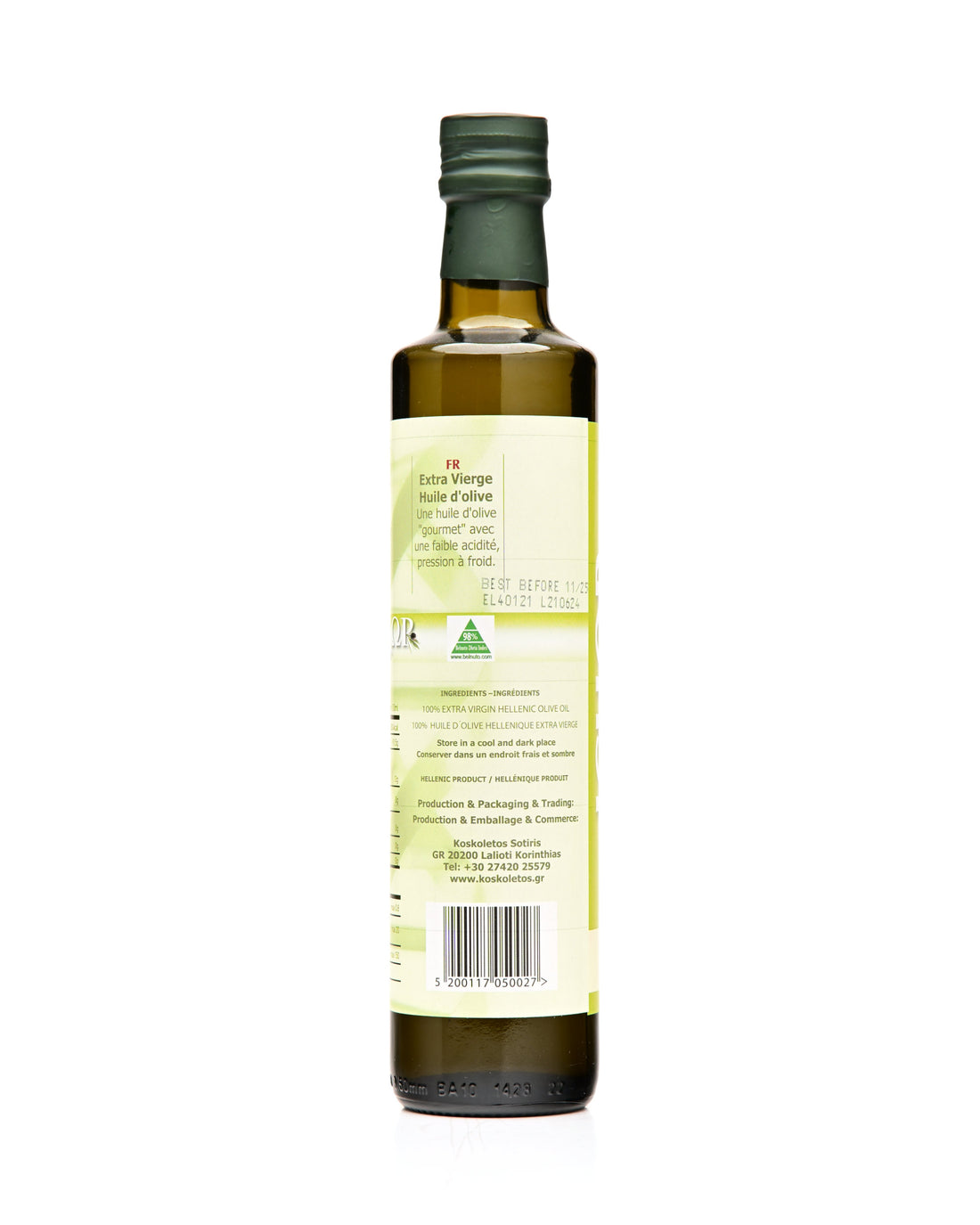 Ichor EVOO  500 ml