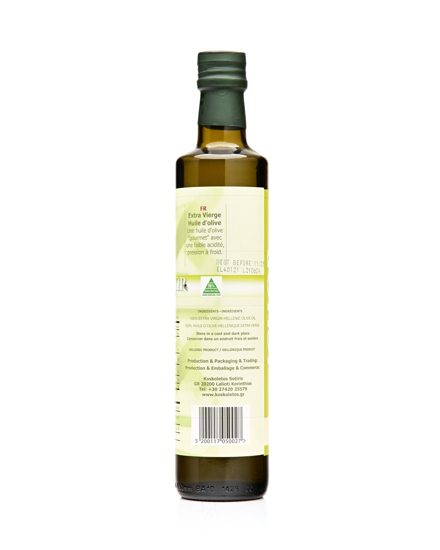 Ichor EVOO  500 ml