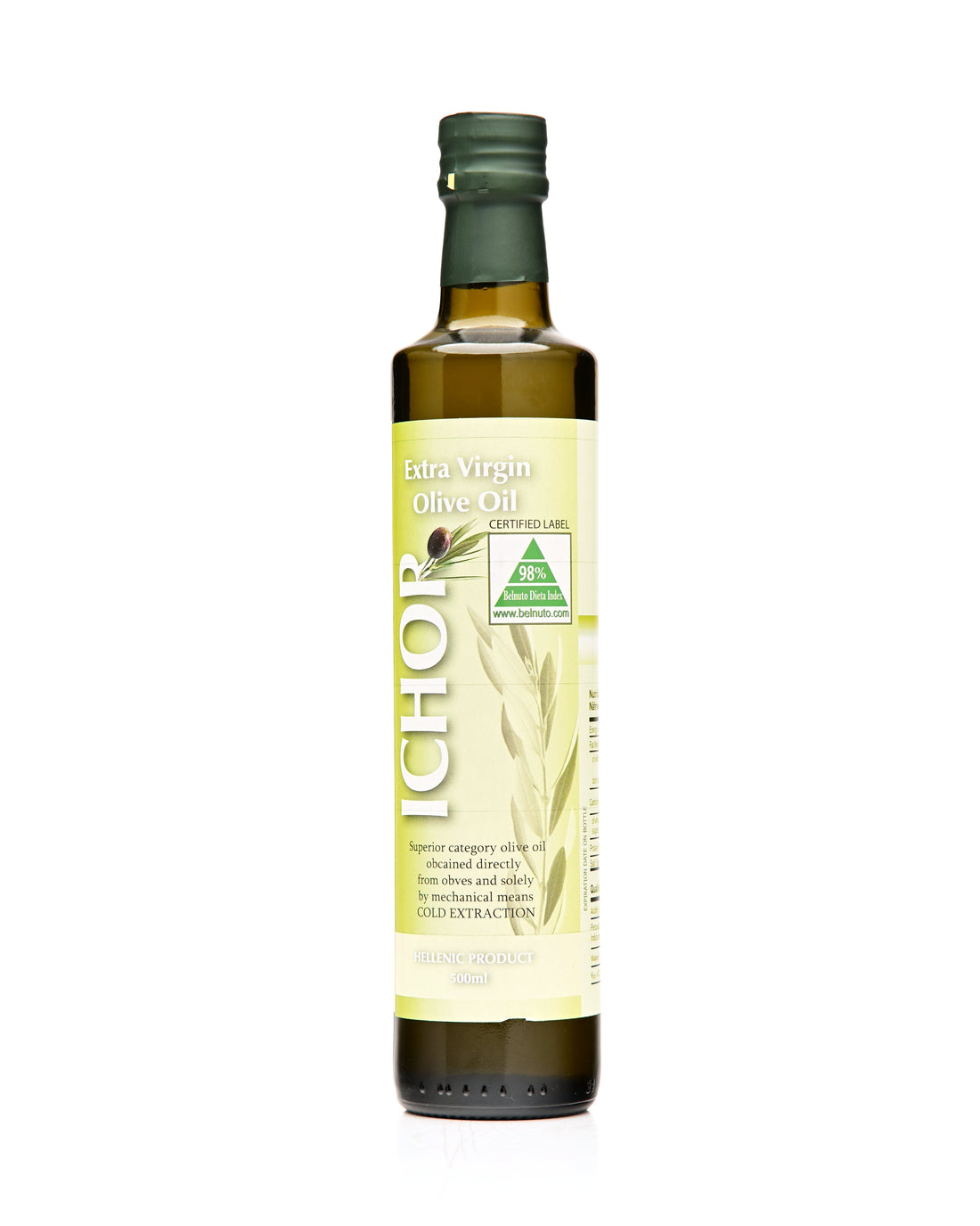 Ichor EVOO  500 ml