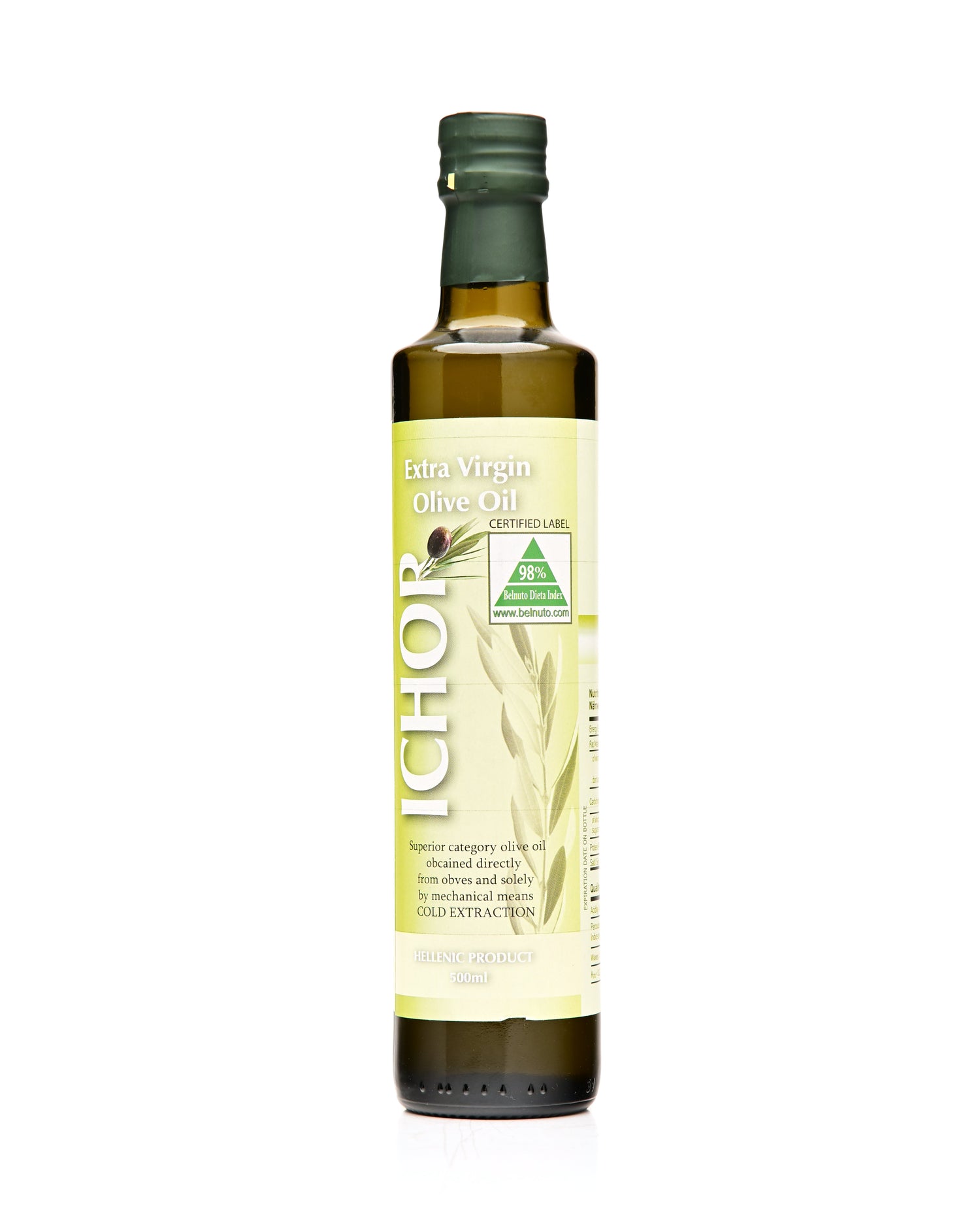 Ichor EVOO  500 ml
