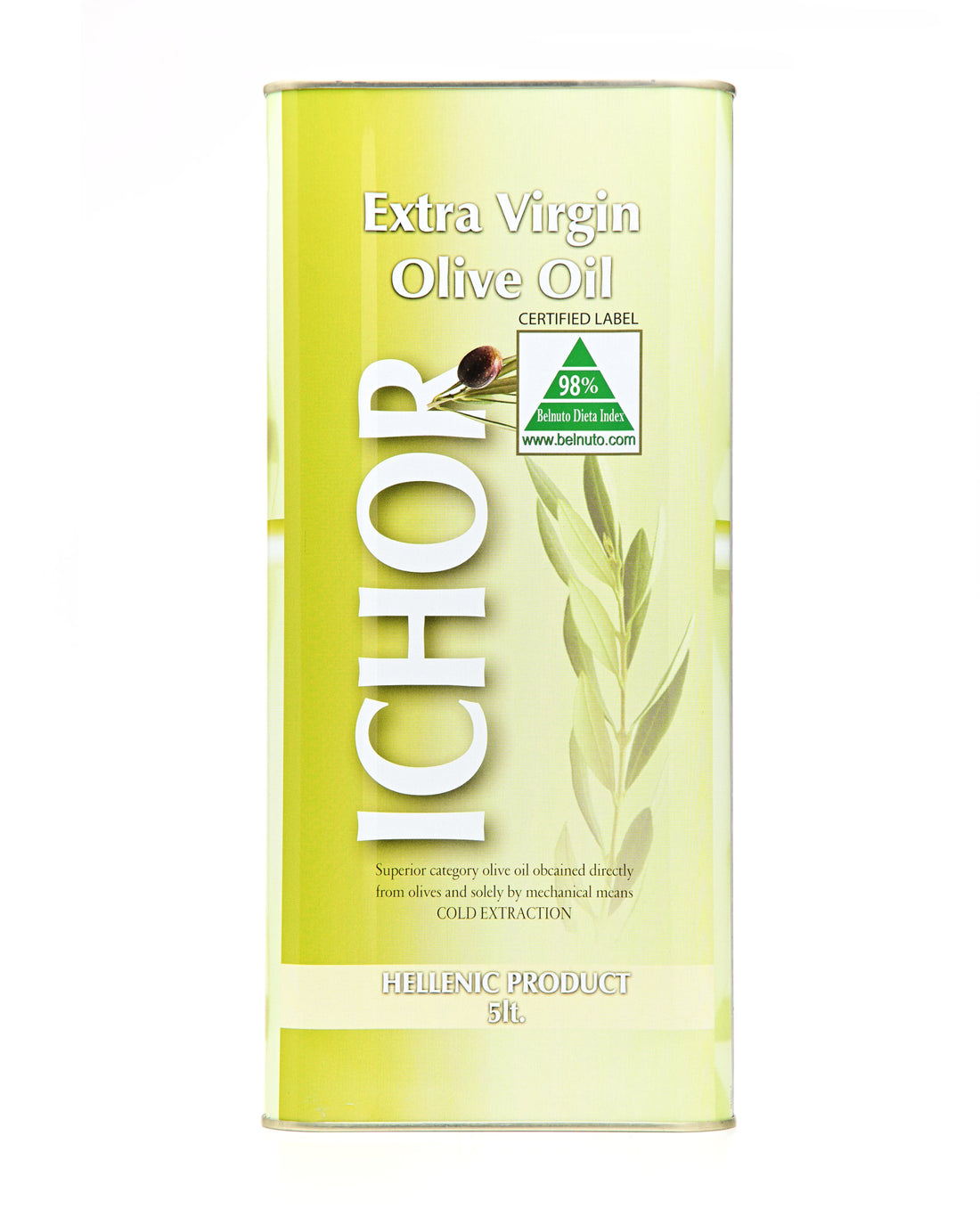 Ichor EVOO  5 L