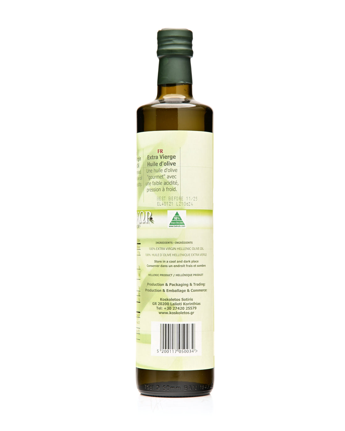 Ichor EVOO  750 ml