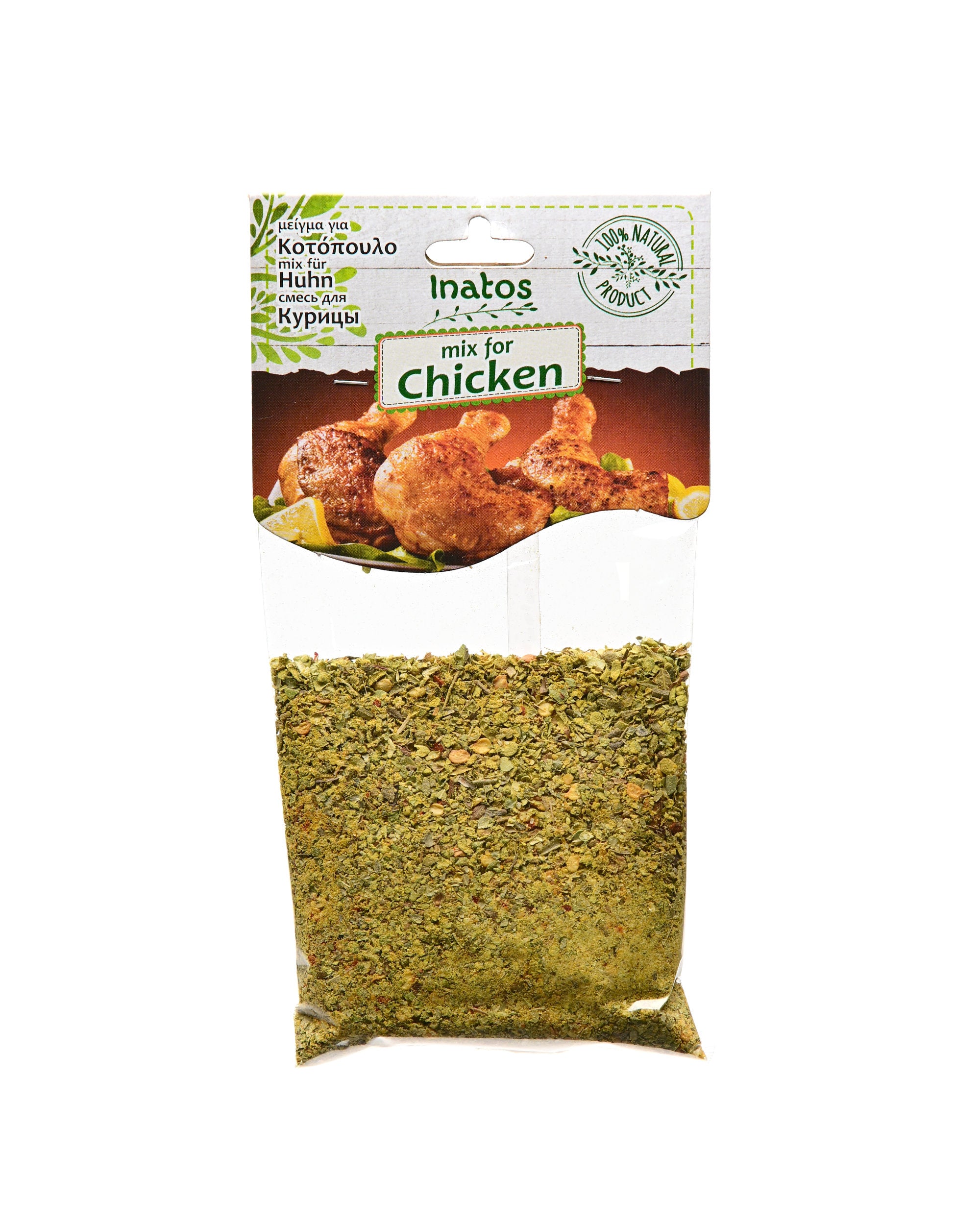 Inatos Mix For Chicken 50g