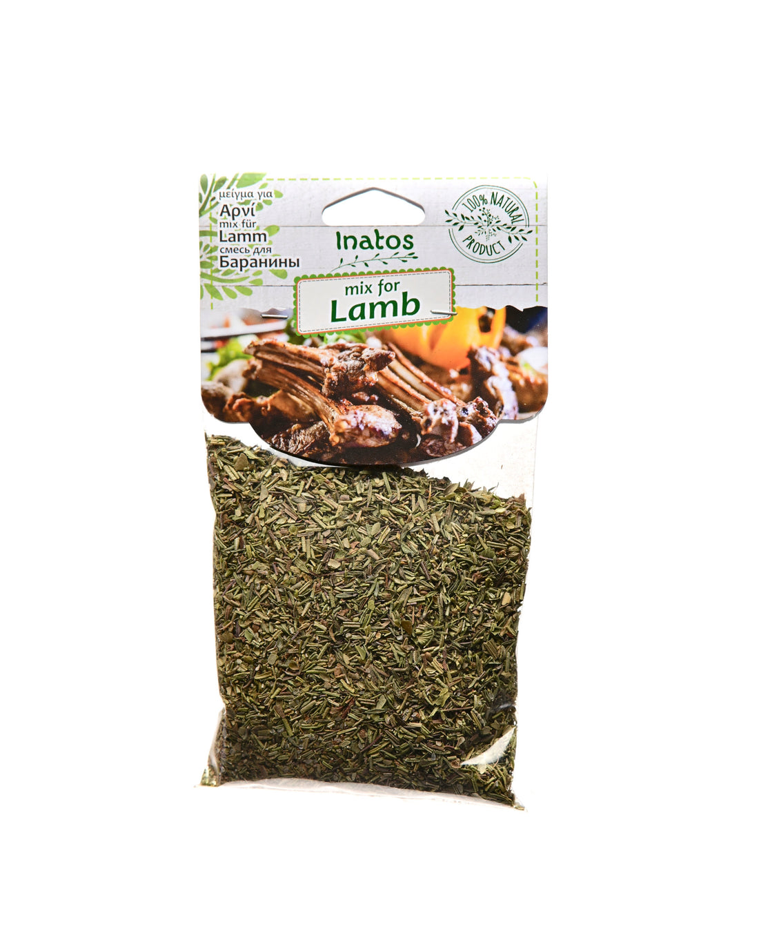 Inatos Mix For Lamb 50g