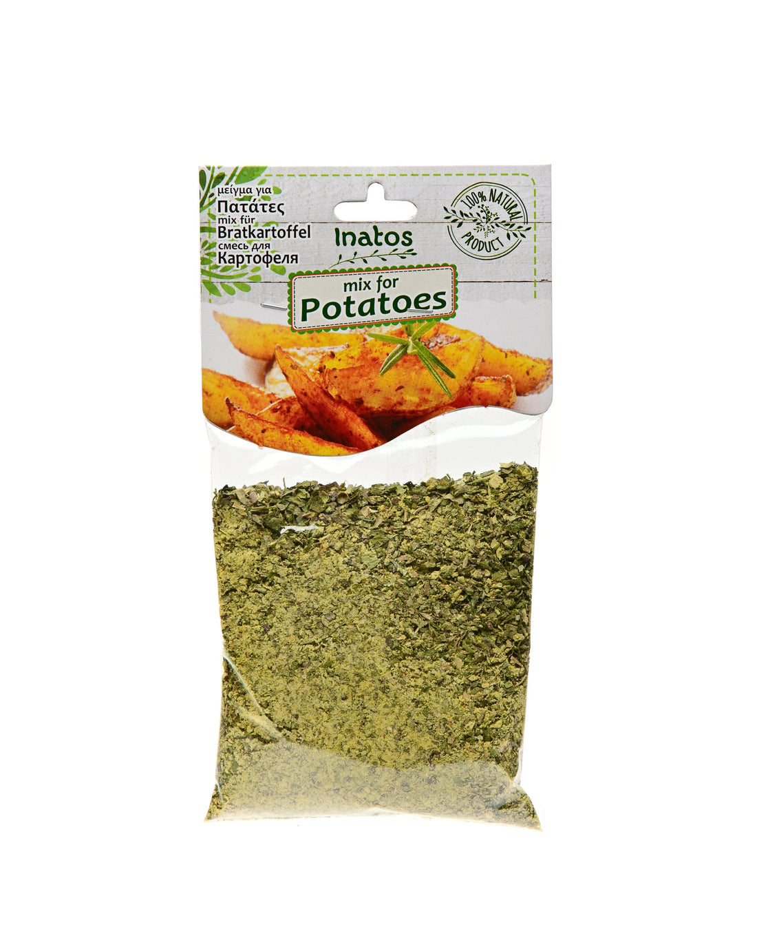 Inatos Mix For Potatoes 50g
