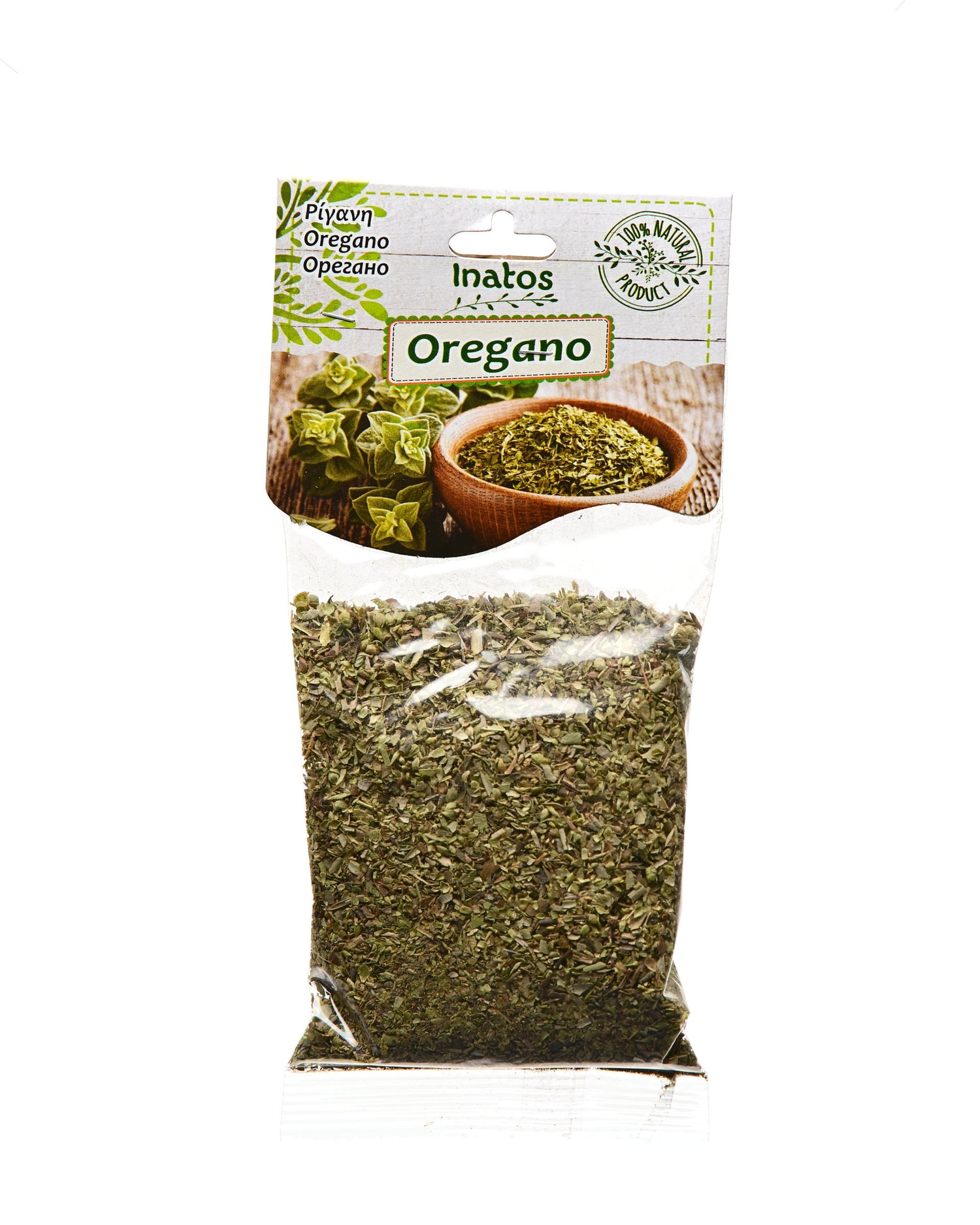Inatos Oregano 50g