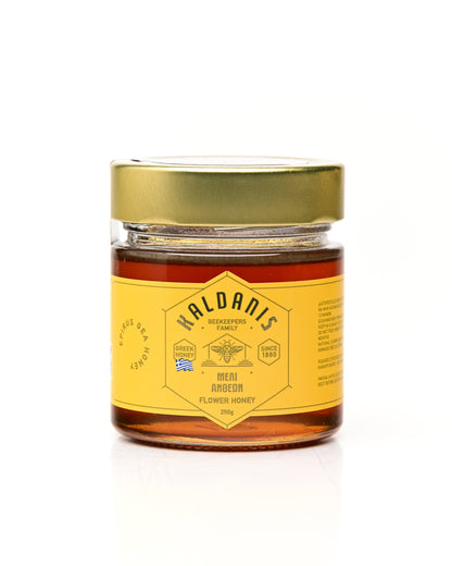Kaldanis Flower Honey 250ml