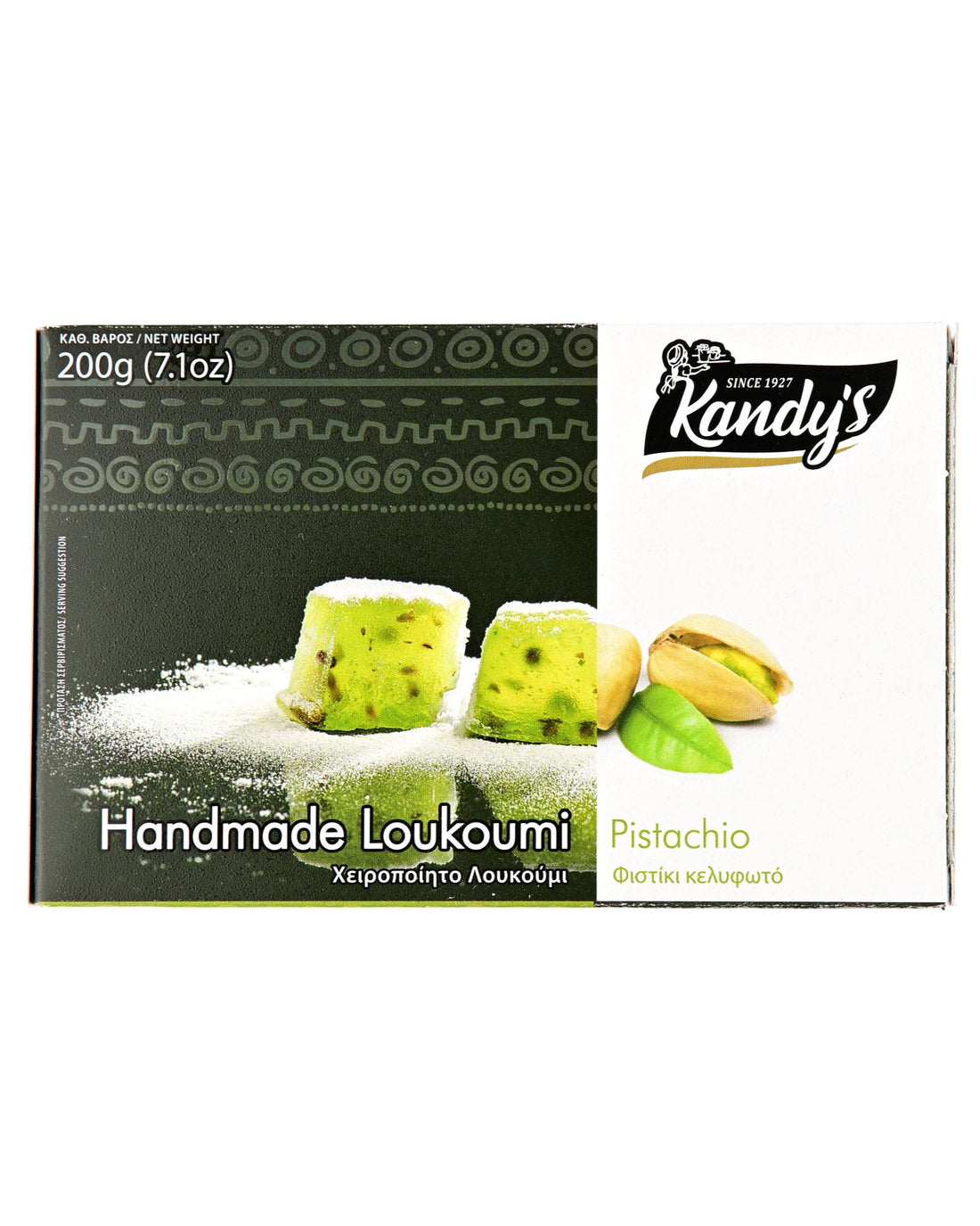 Kandylas Pistachio Loukoumi 200g