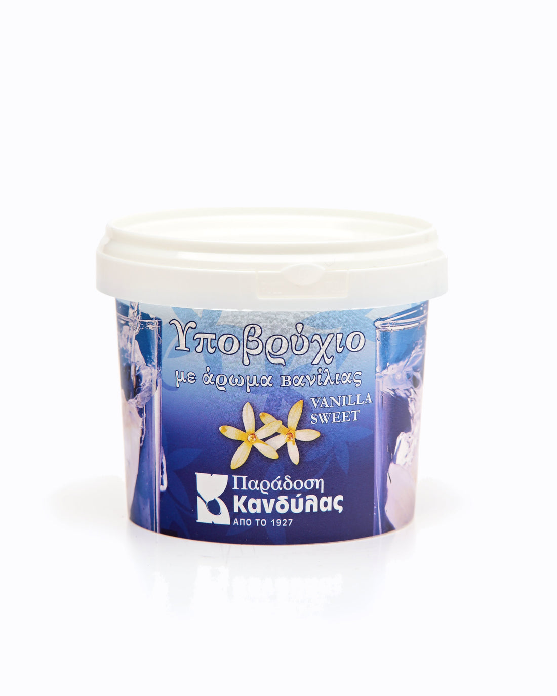 Kandylas Vanilla Preserve 400g