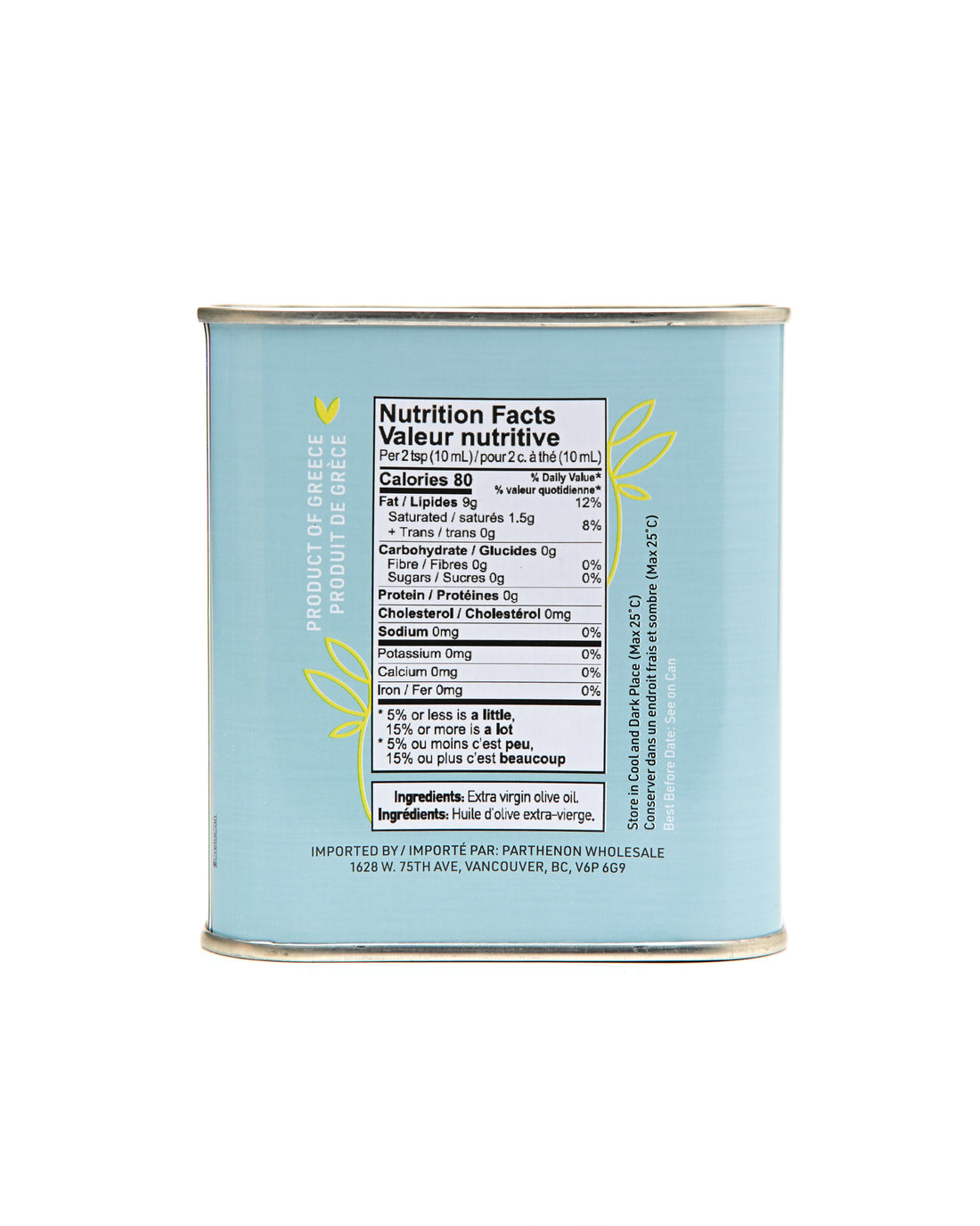 Kefi Organic EVOO 500 ml