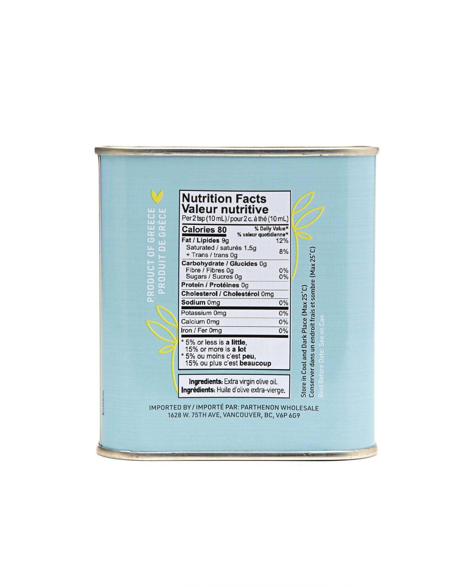 Kefi Organic EVOO 500 ml