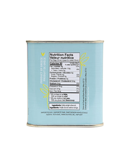 Kefi Organic EVOO 500 ml