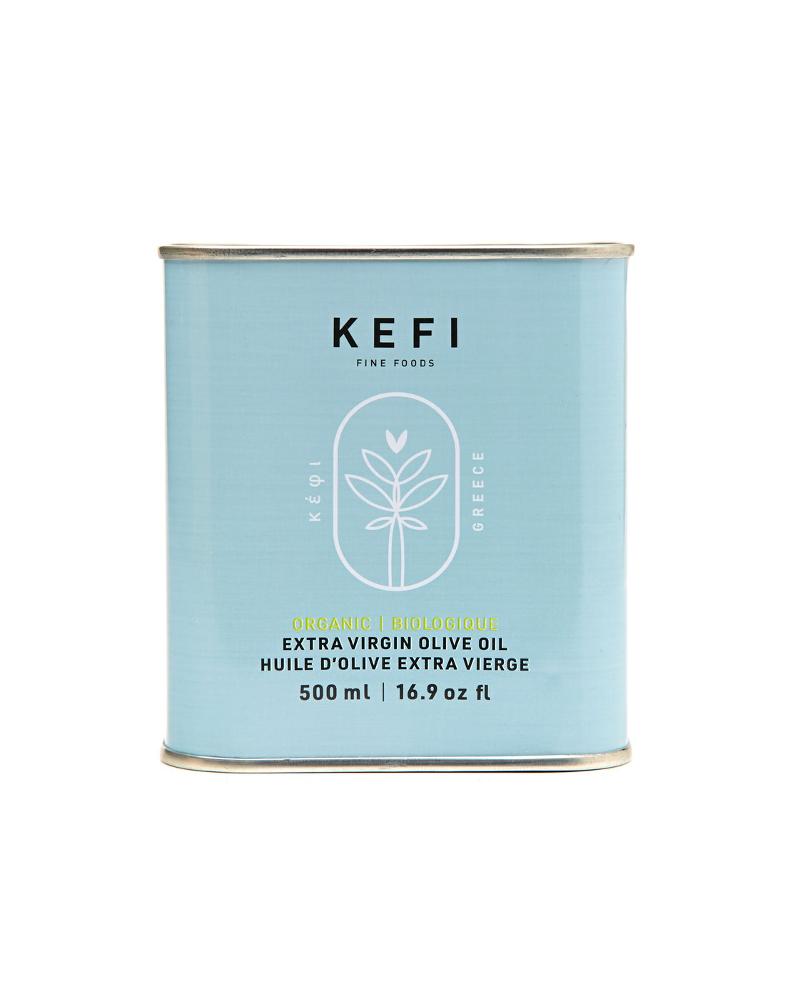 Kefi Organic EVOO 500 ml
