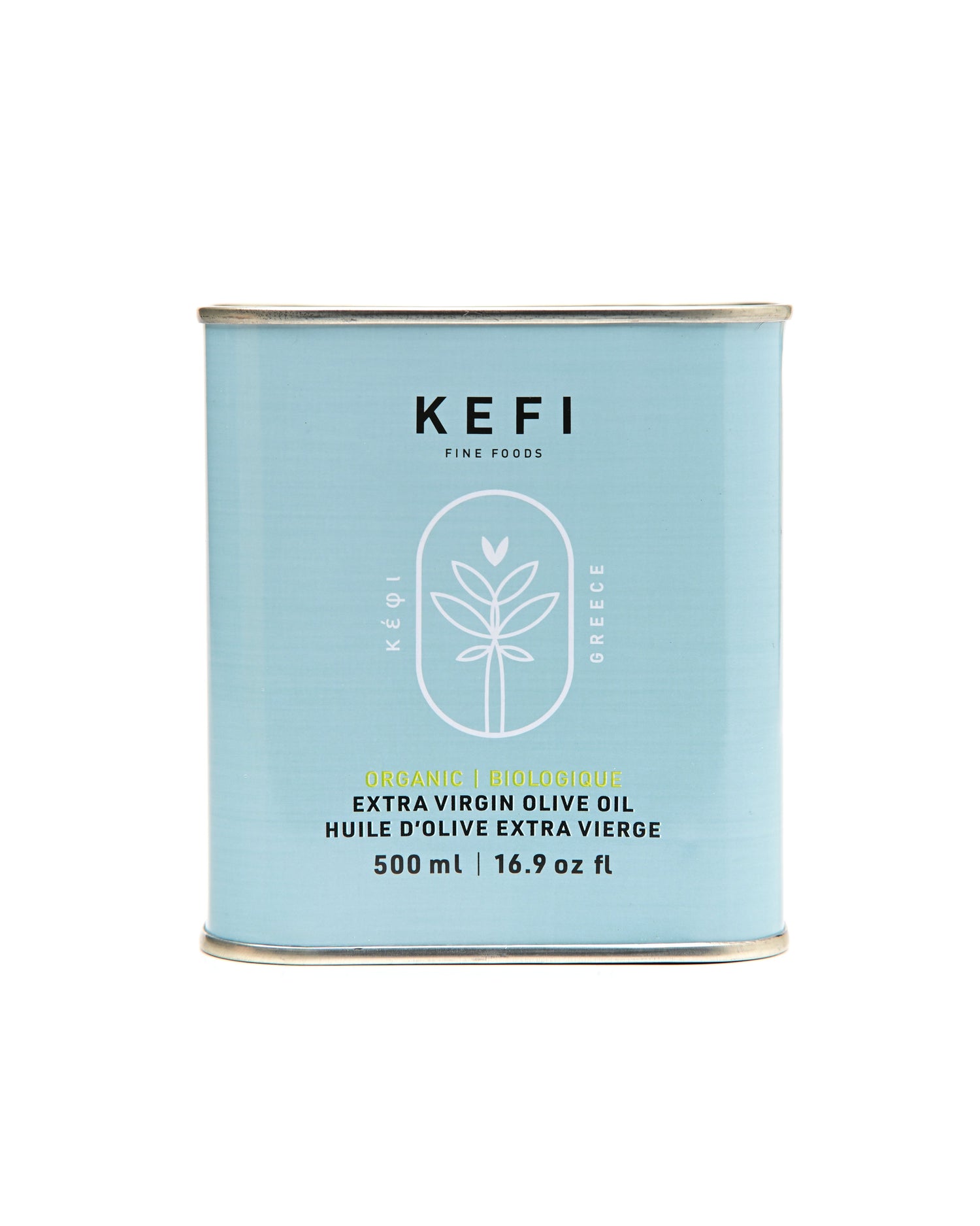 Kefi Organic EVOO 500 ml