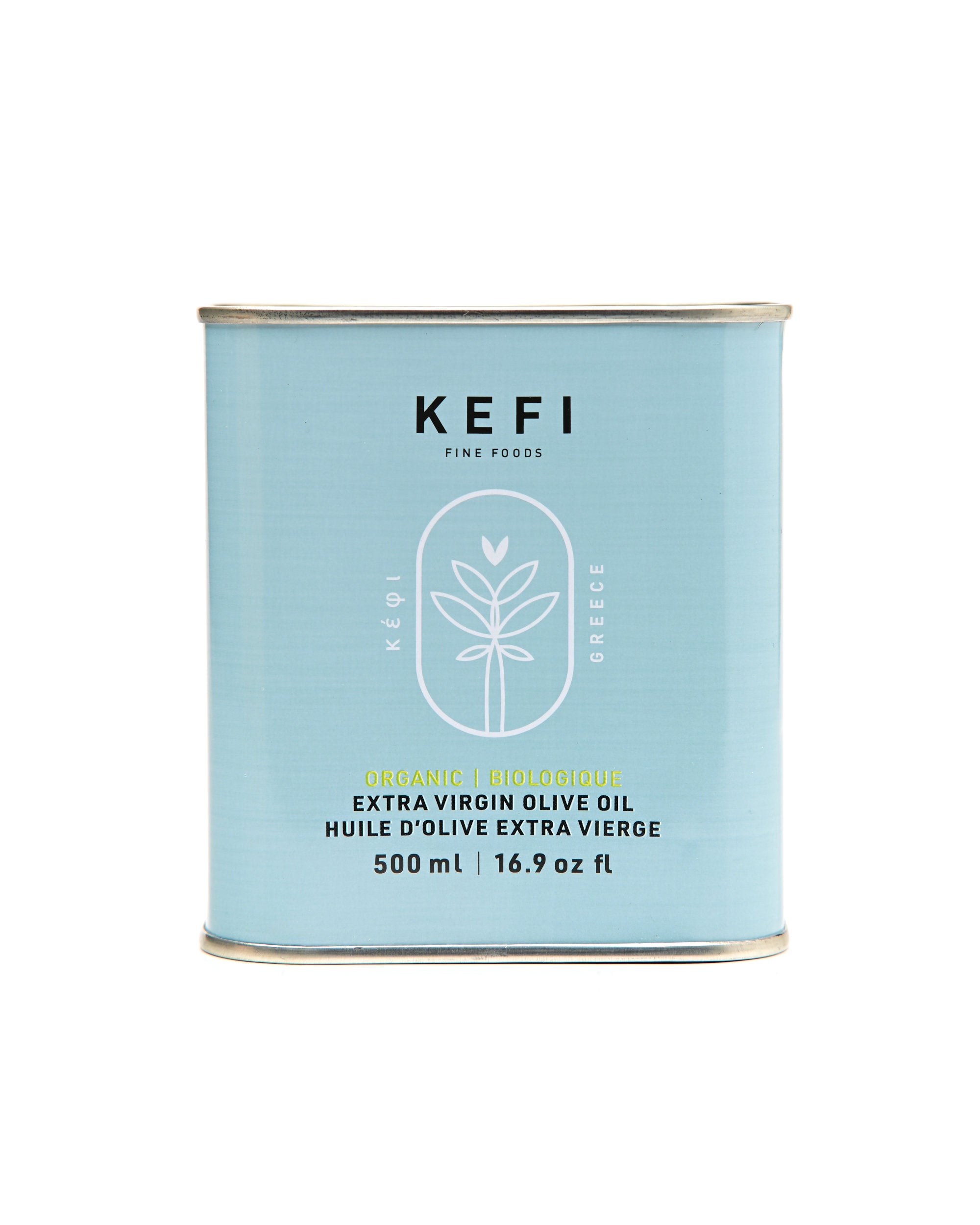 Kefi Organic EVOO 500 ml