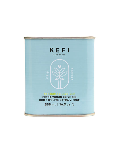 Kefi Organic EVOO 500 ml