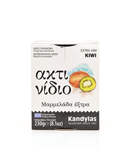 Kiwi Jam 230ml